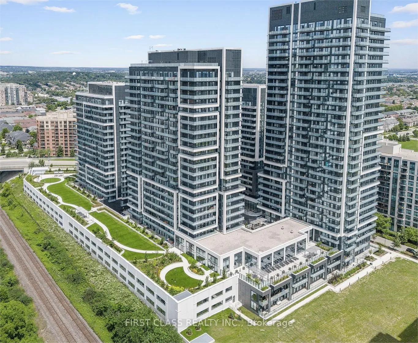 95 Oneida Crescent, #1209