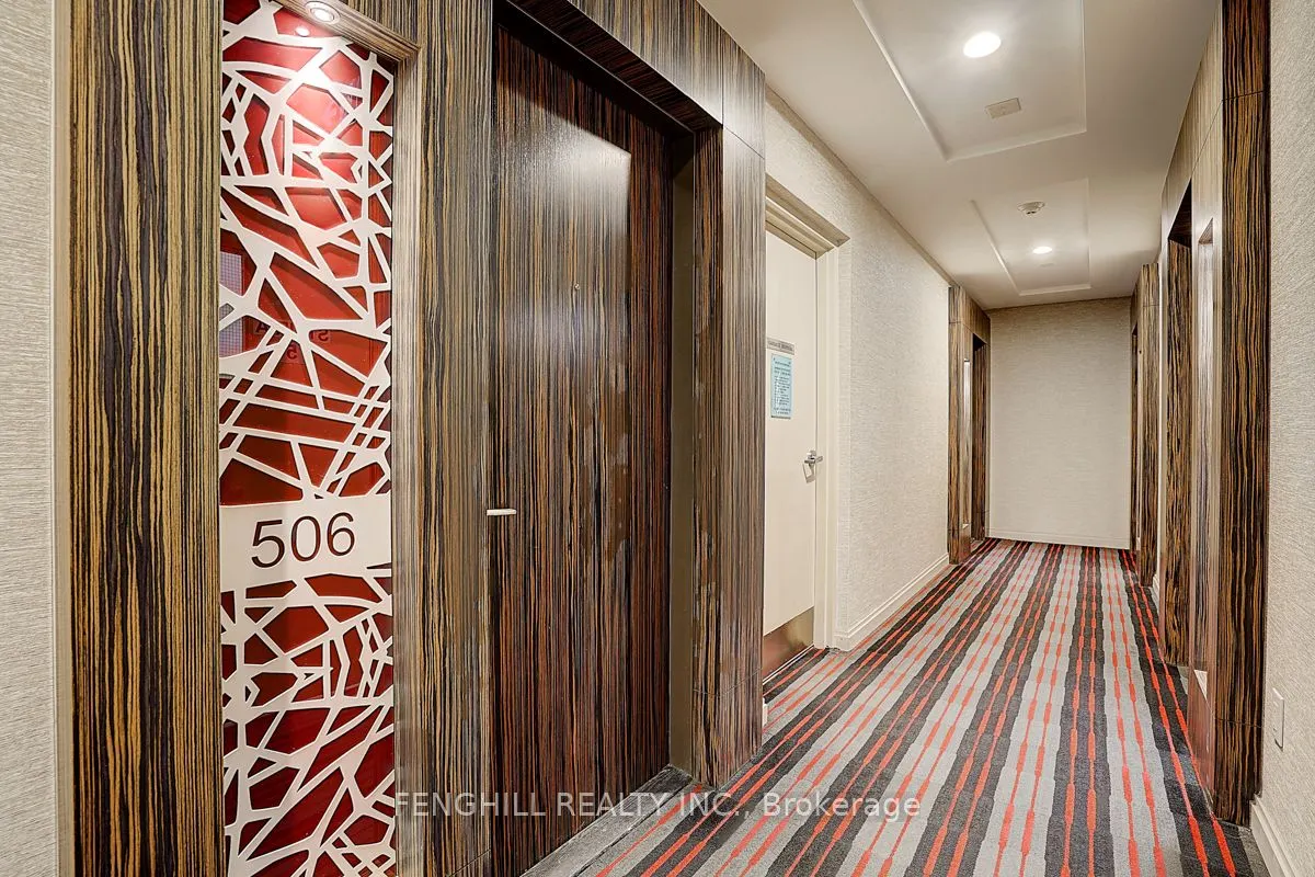 8763 Bayview Avenue, #506