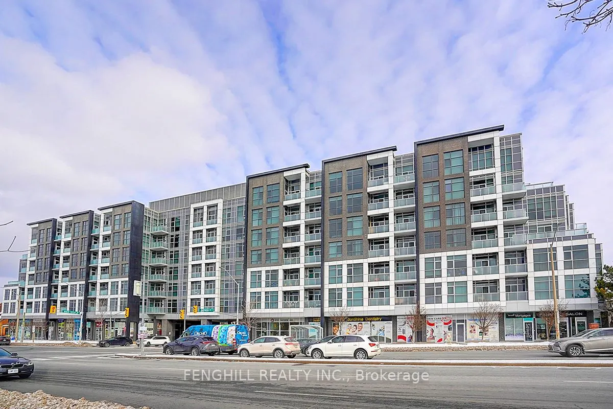 8763 Bayview Avenue, #506