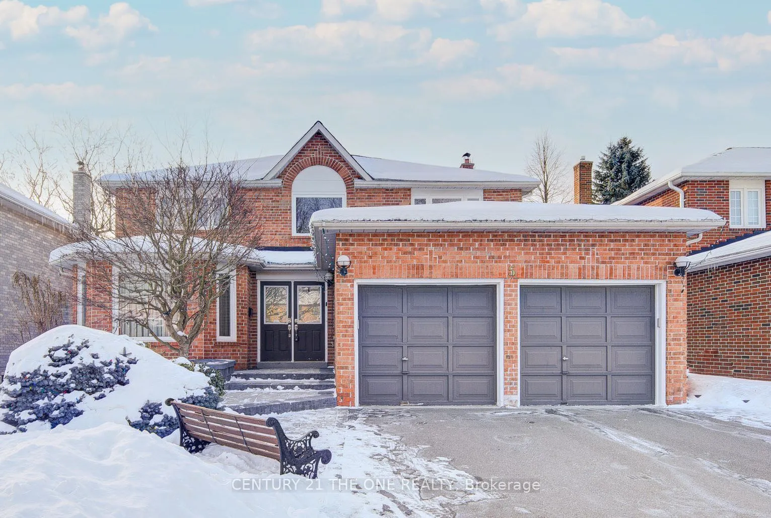 5 Stave Crescent