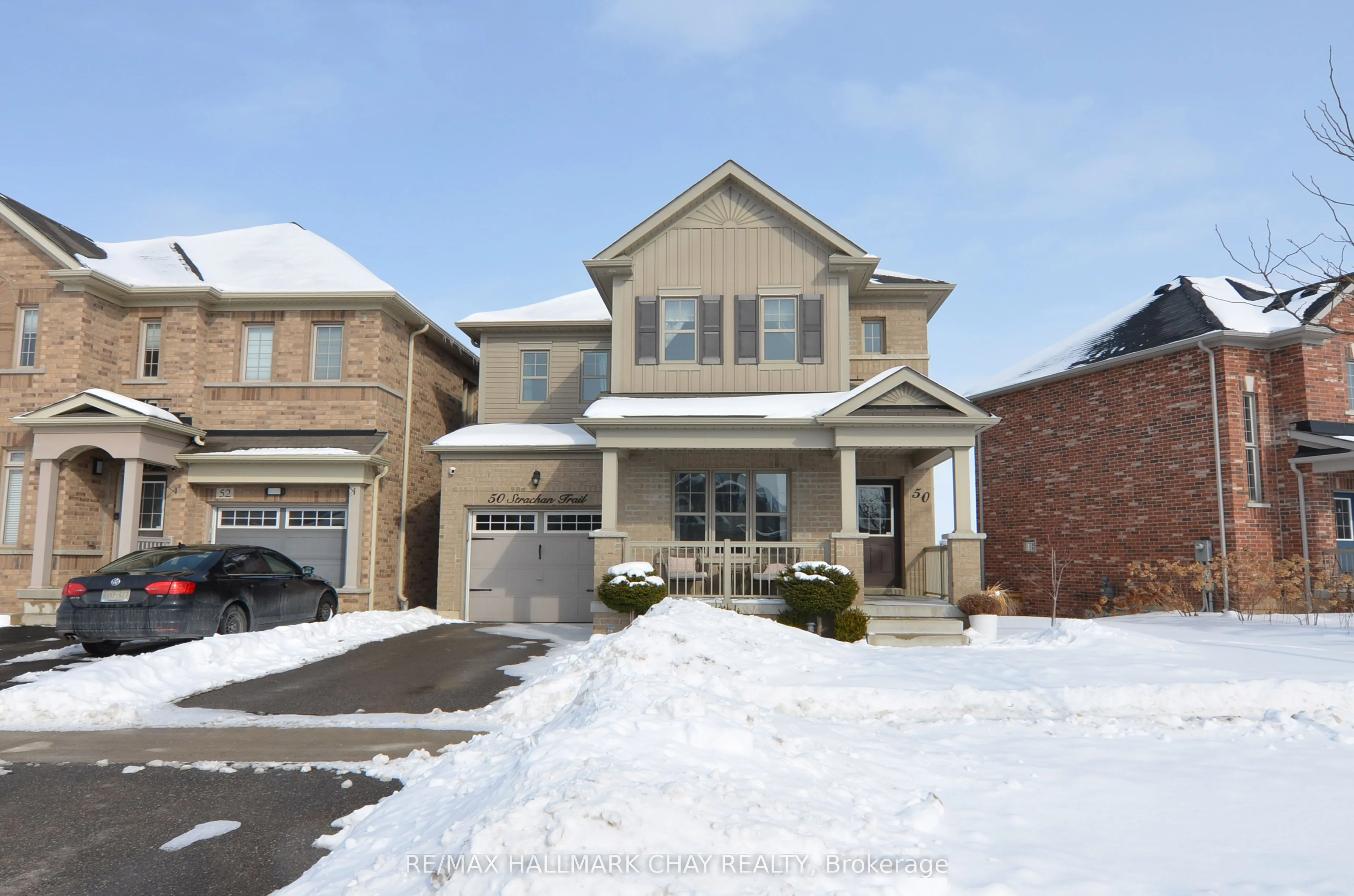50 Strachan Trail