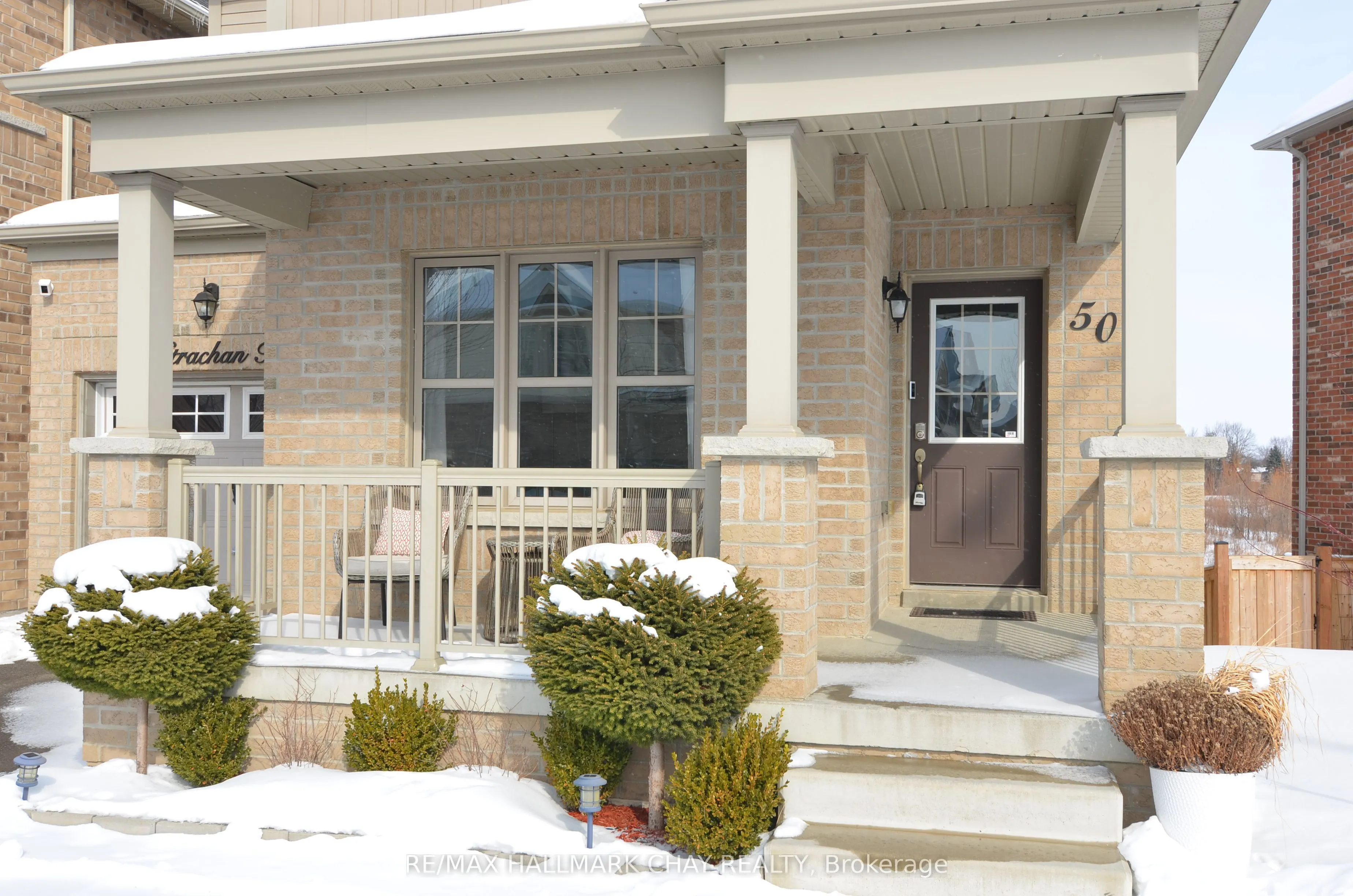 50 Strachan Trail