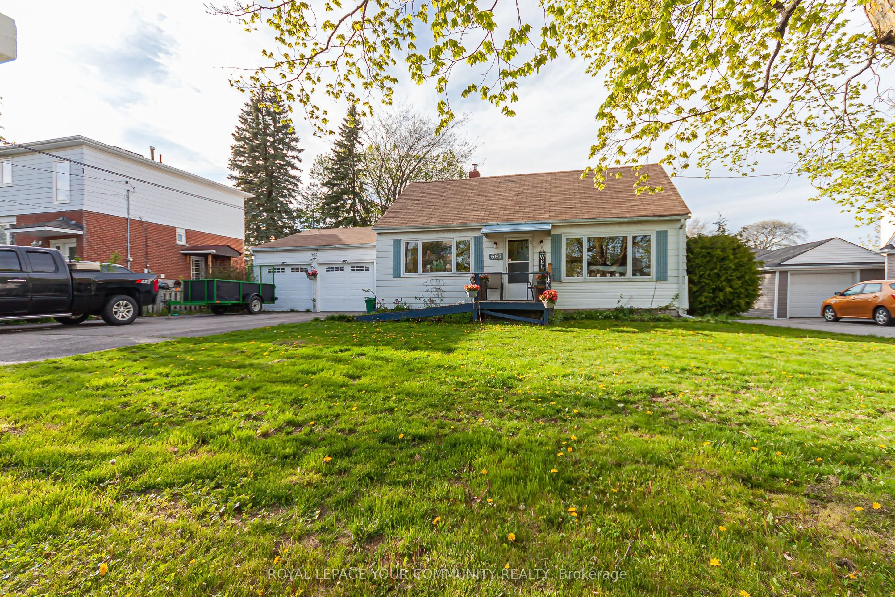 593 Watson Avenue
