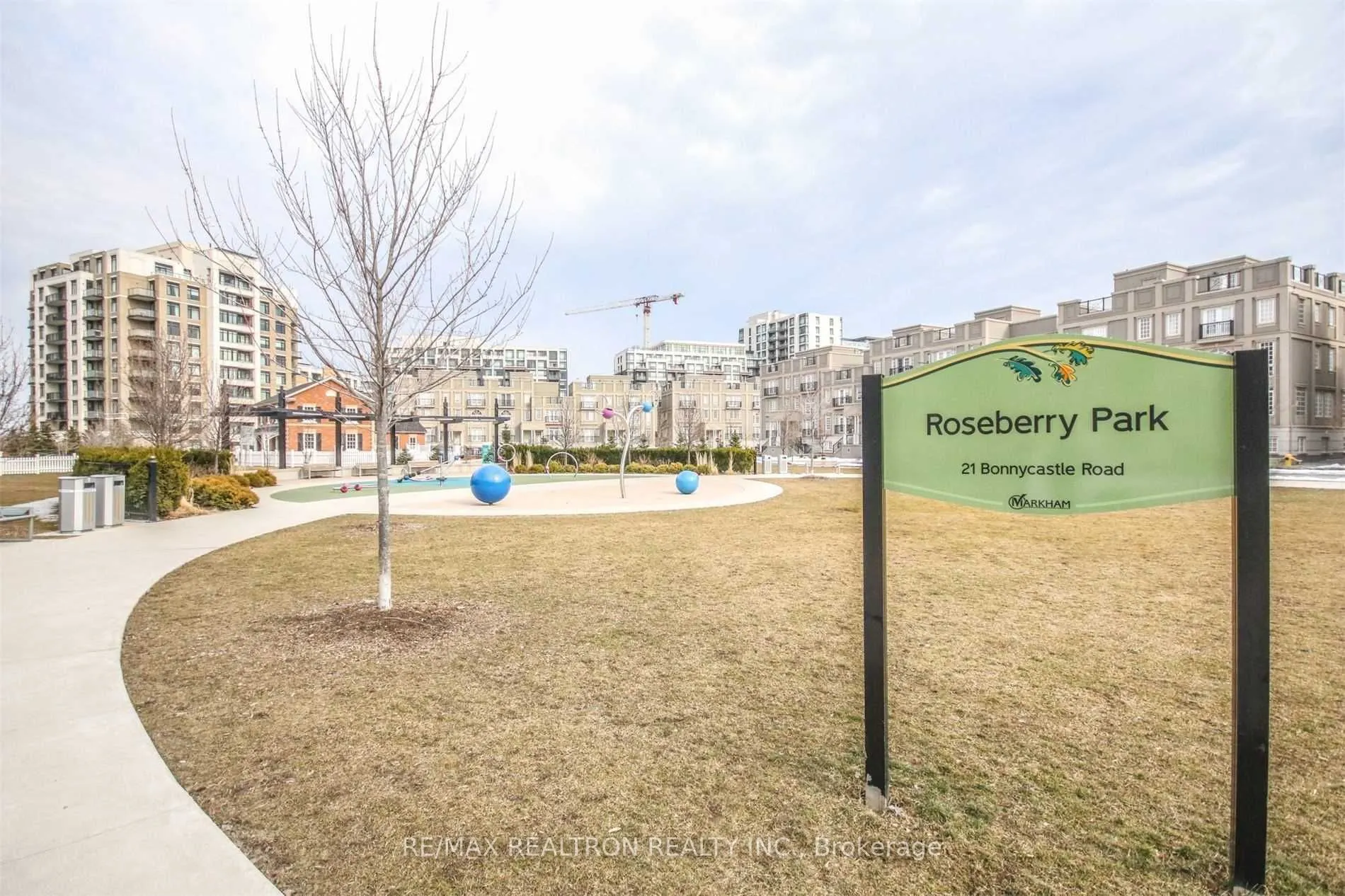 8110 Birchmount Road, #713