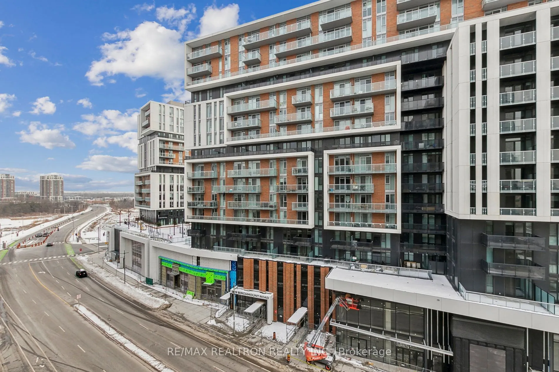 8110 Birchmount Road, #713