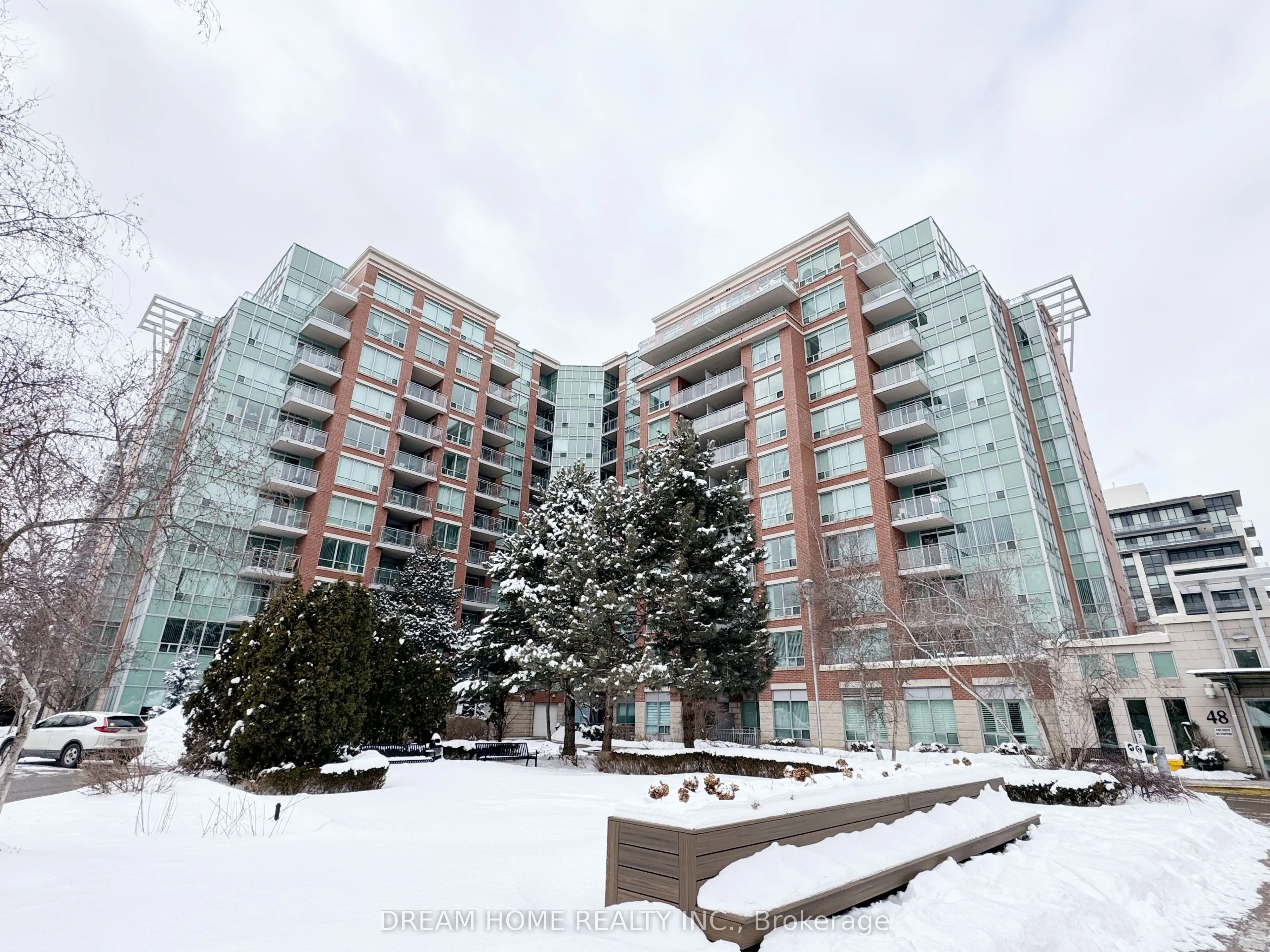 48 Suncrest Boulevard, #507
