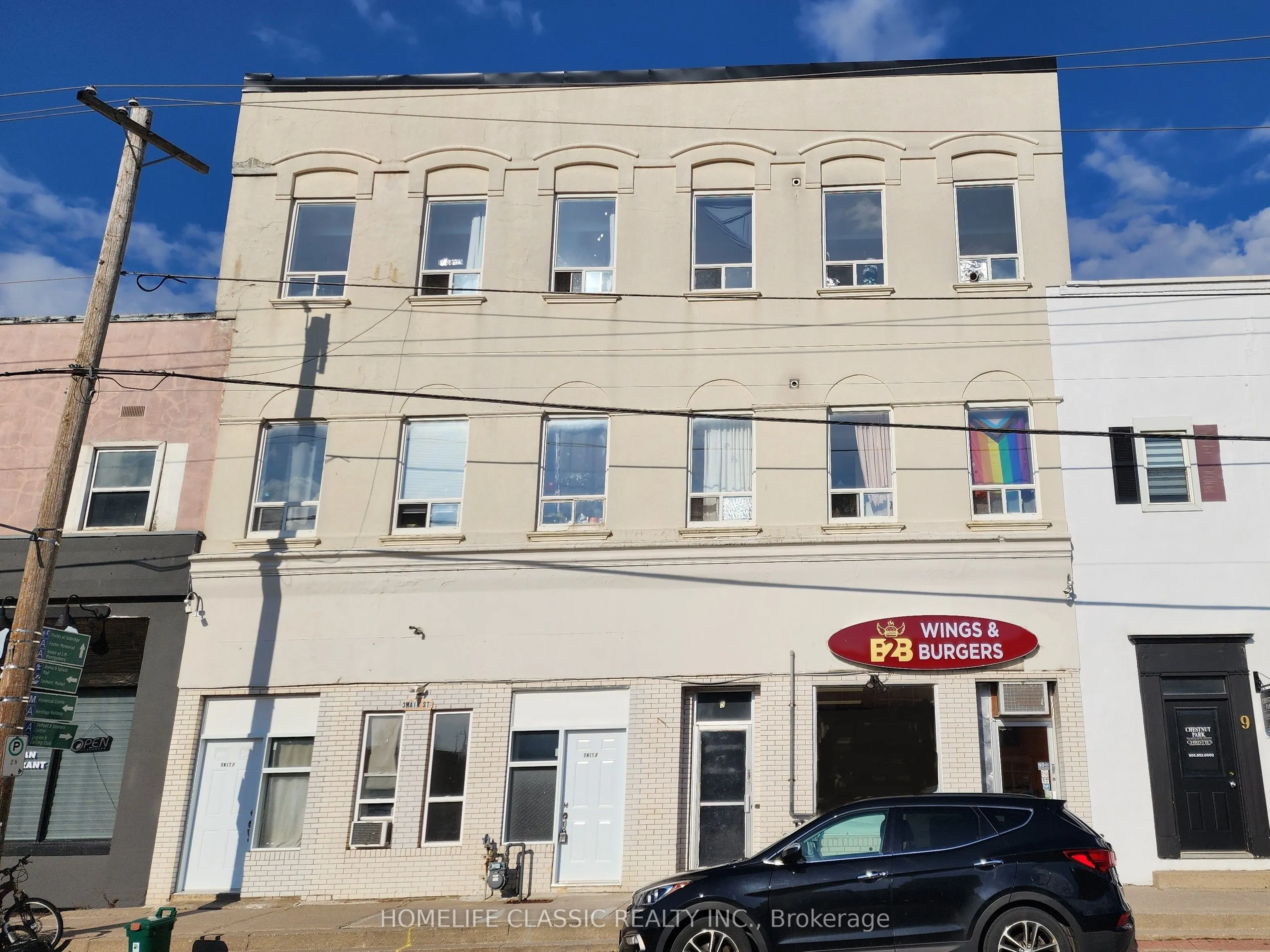 5 Main Street S