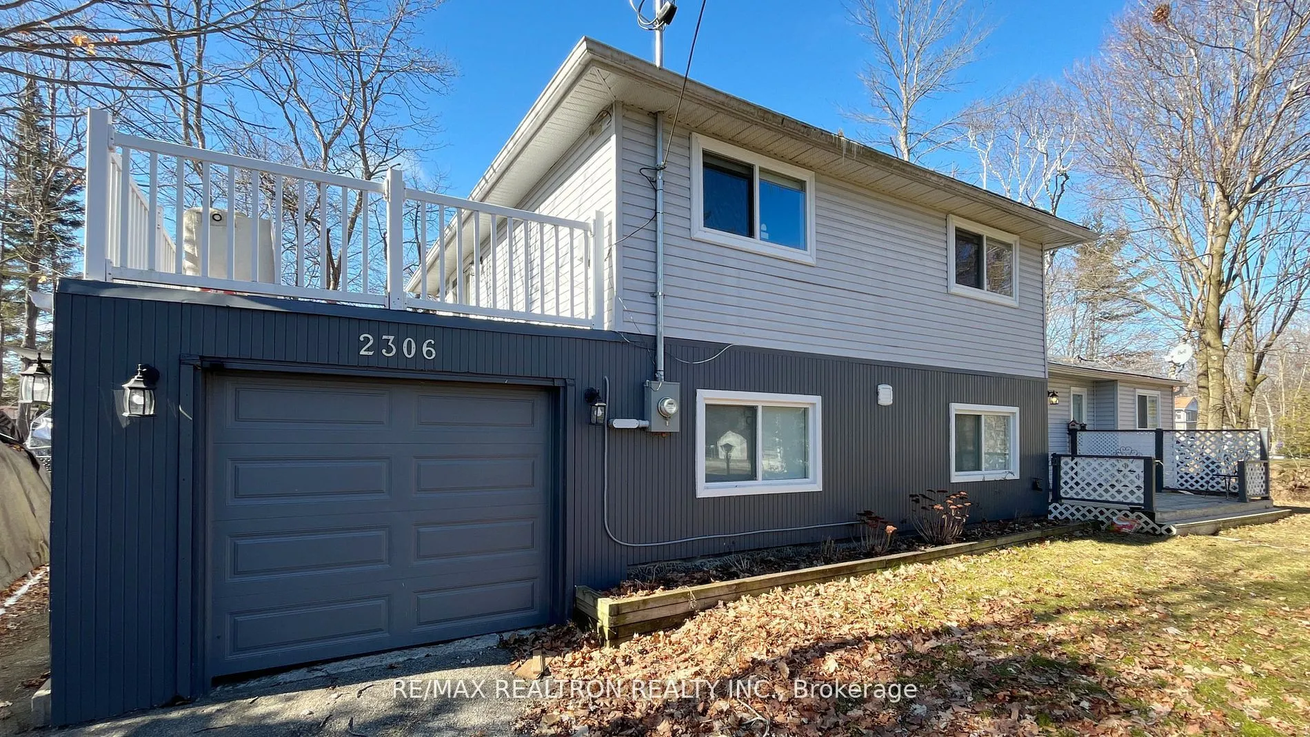 2306 Crystal Beach Road