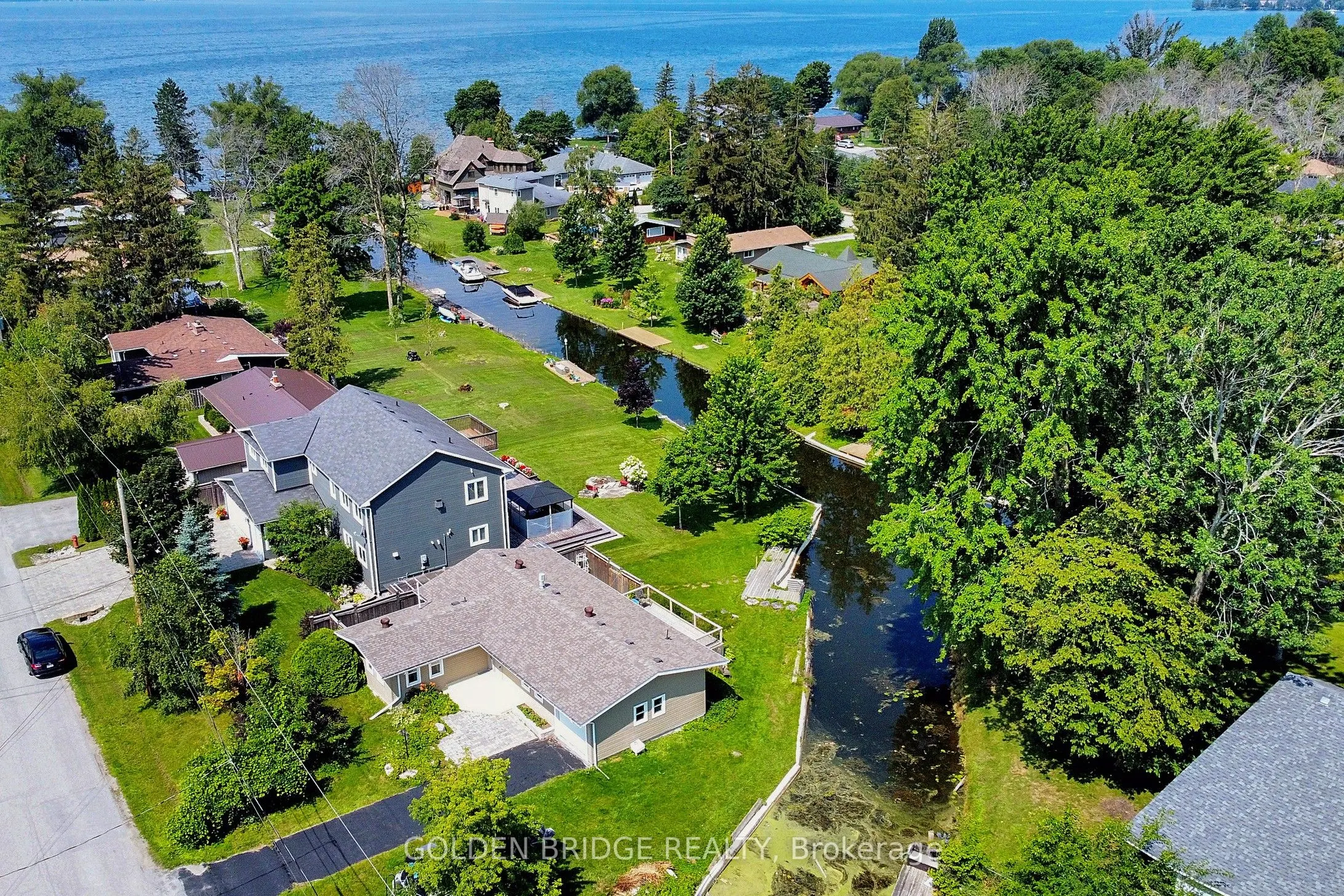 196 South Channel Drive