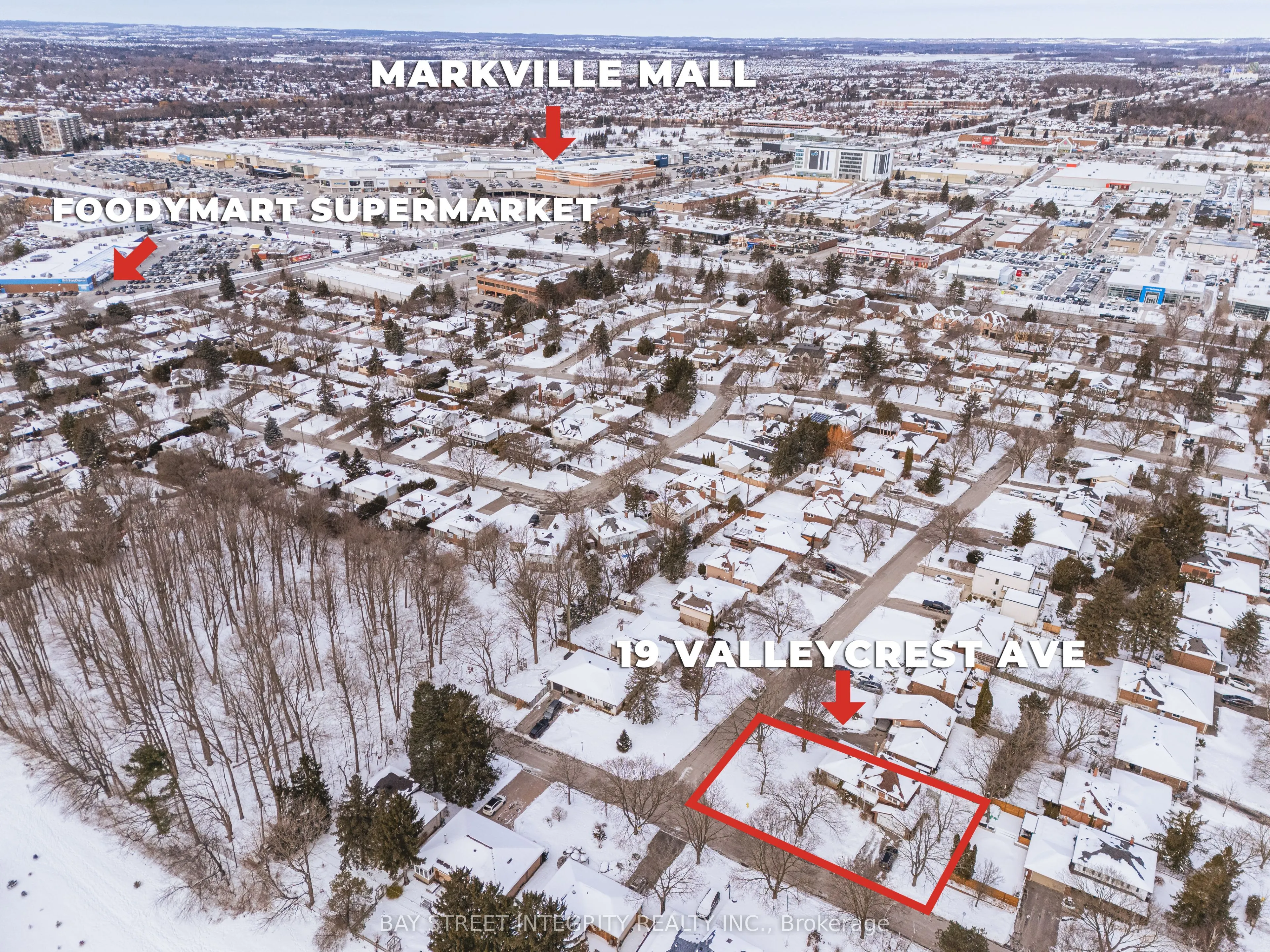19 Valleycrest Avenue