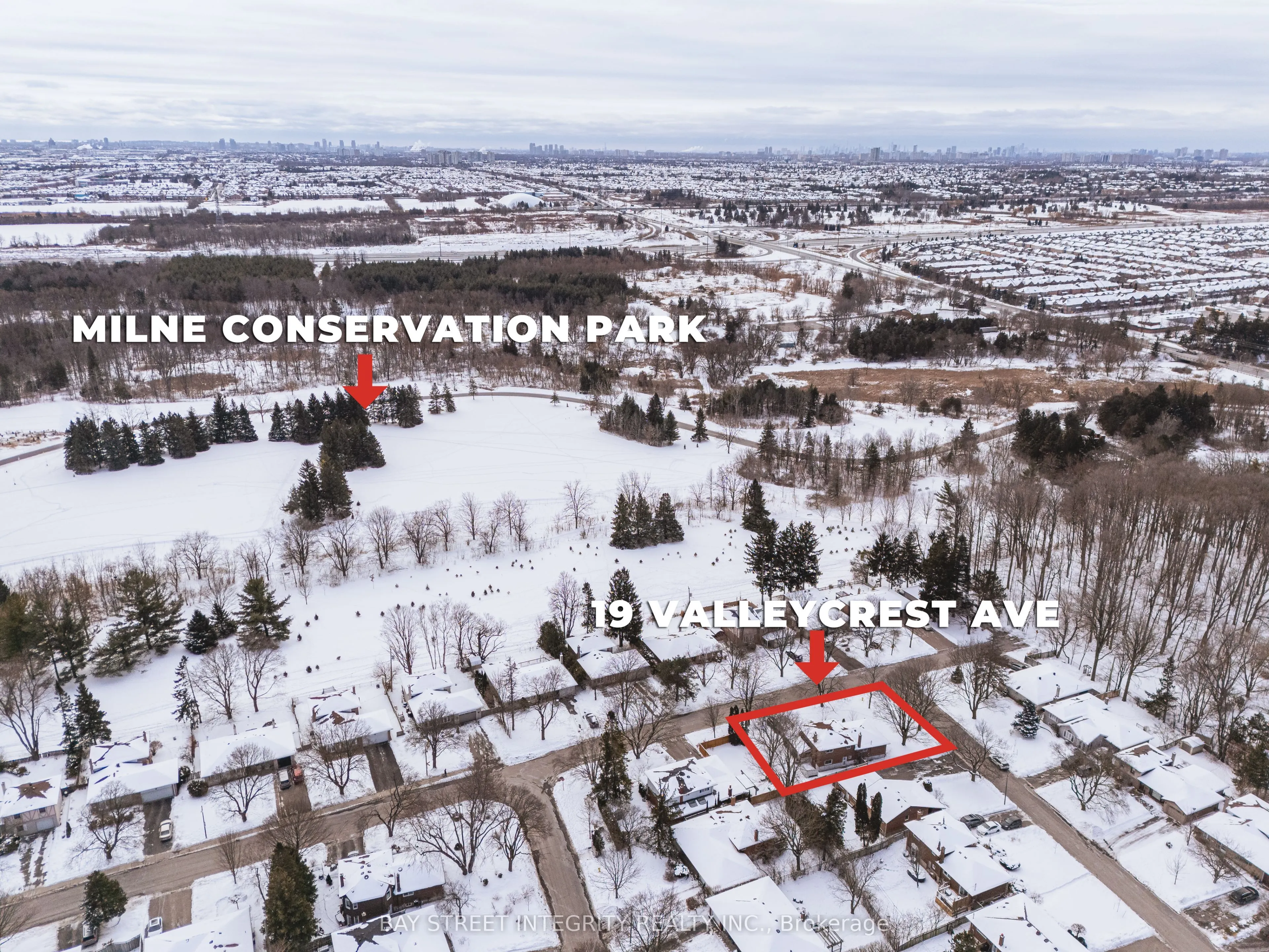 19 Valleycrest Avenue