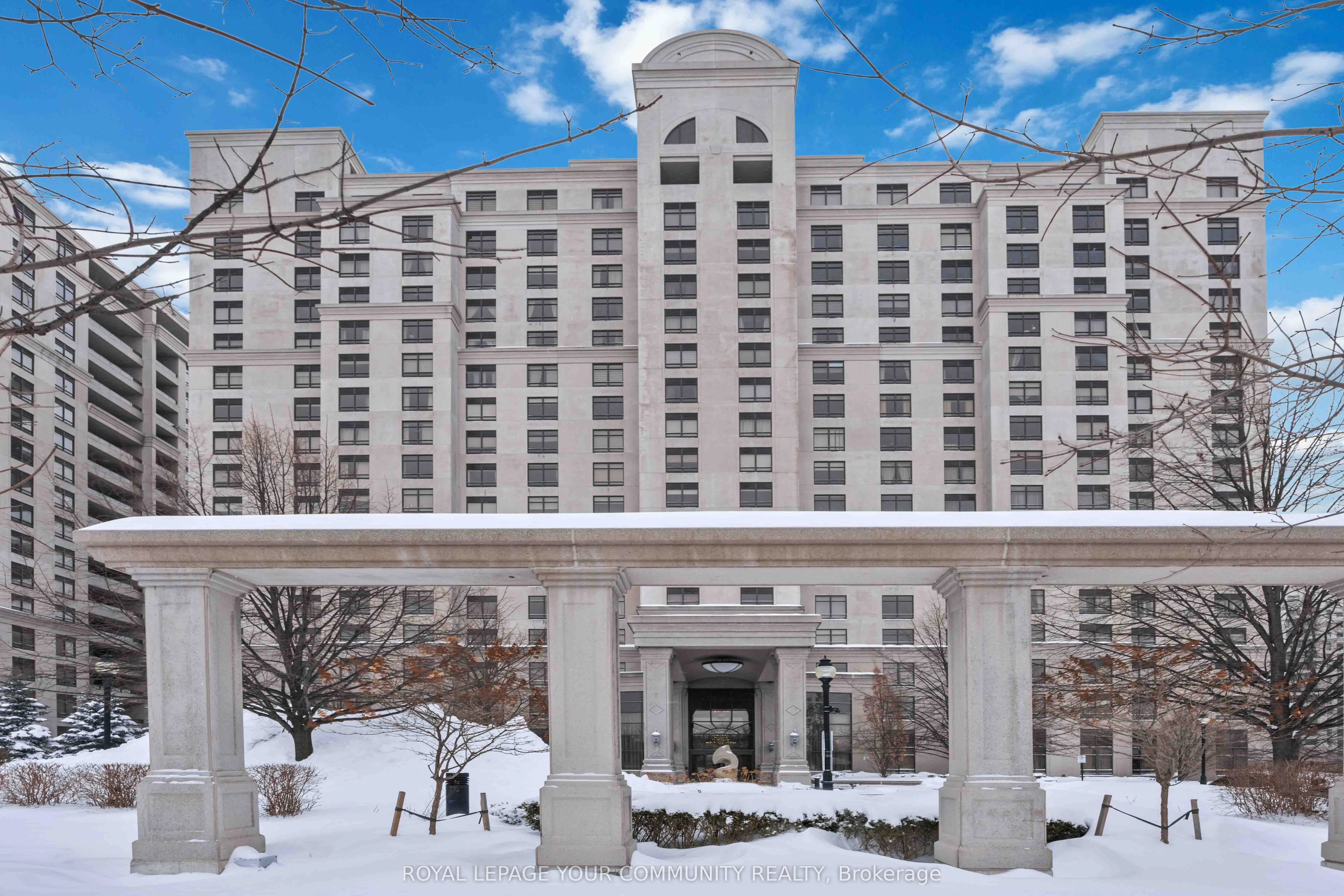 9245 Jane Street, #1209