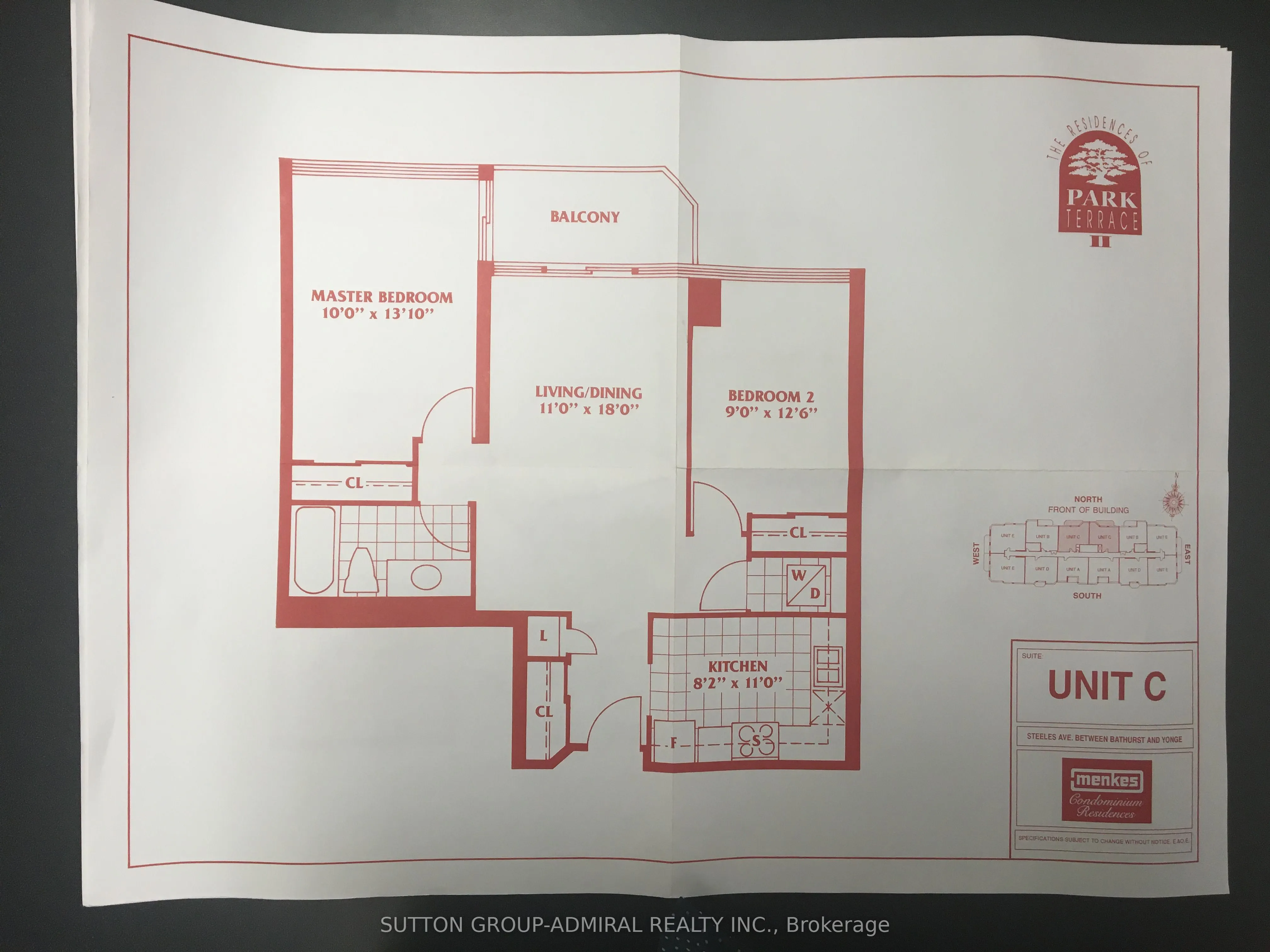 91 Townsgate Drive, #PH210