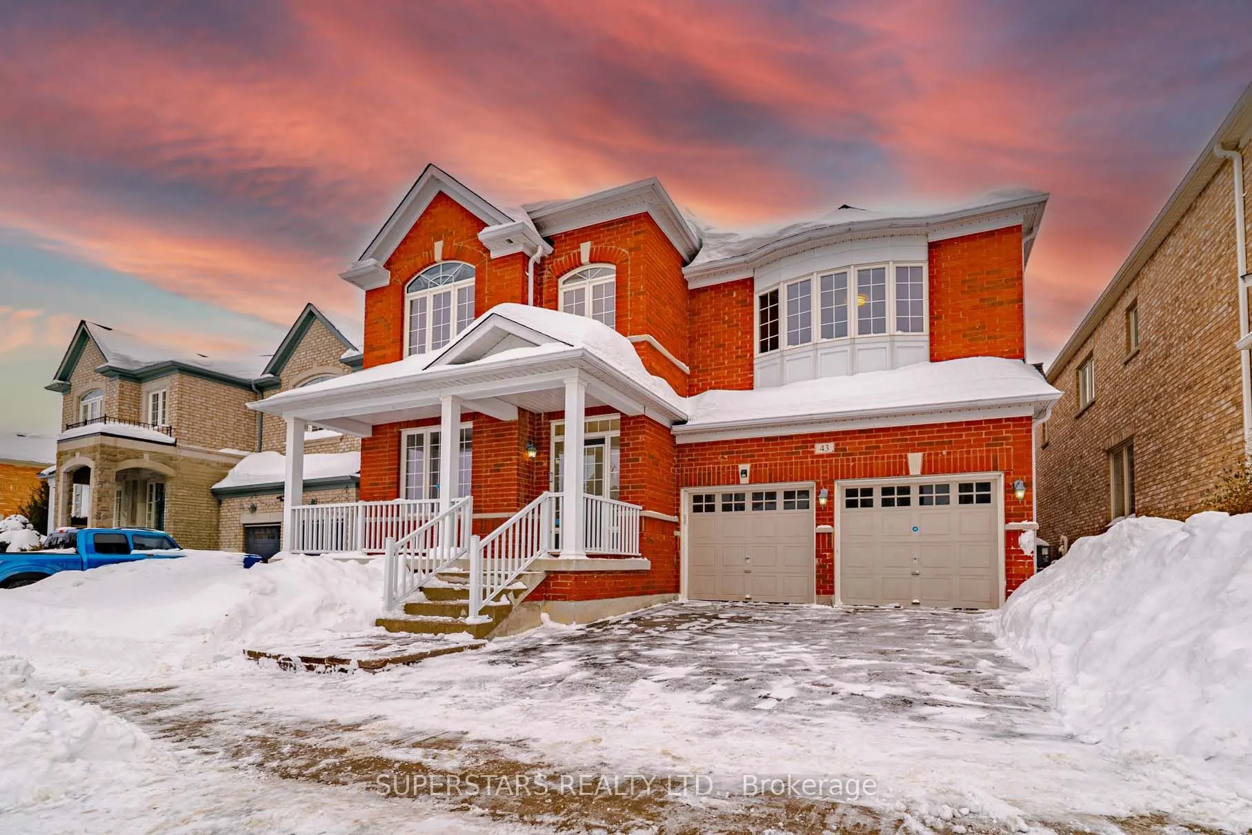 43 Stoney Creek Drive
