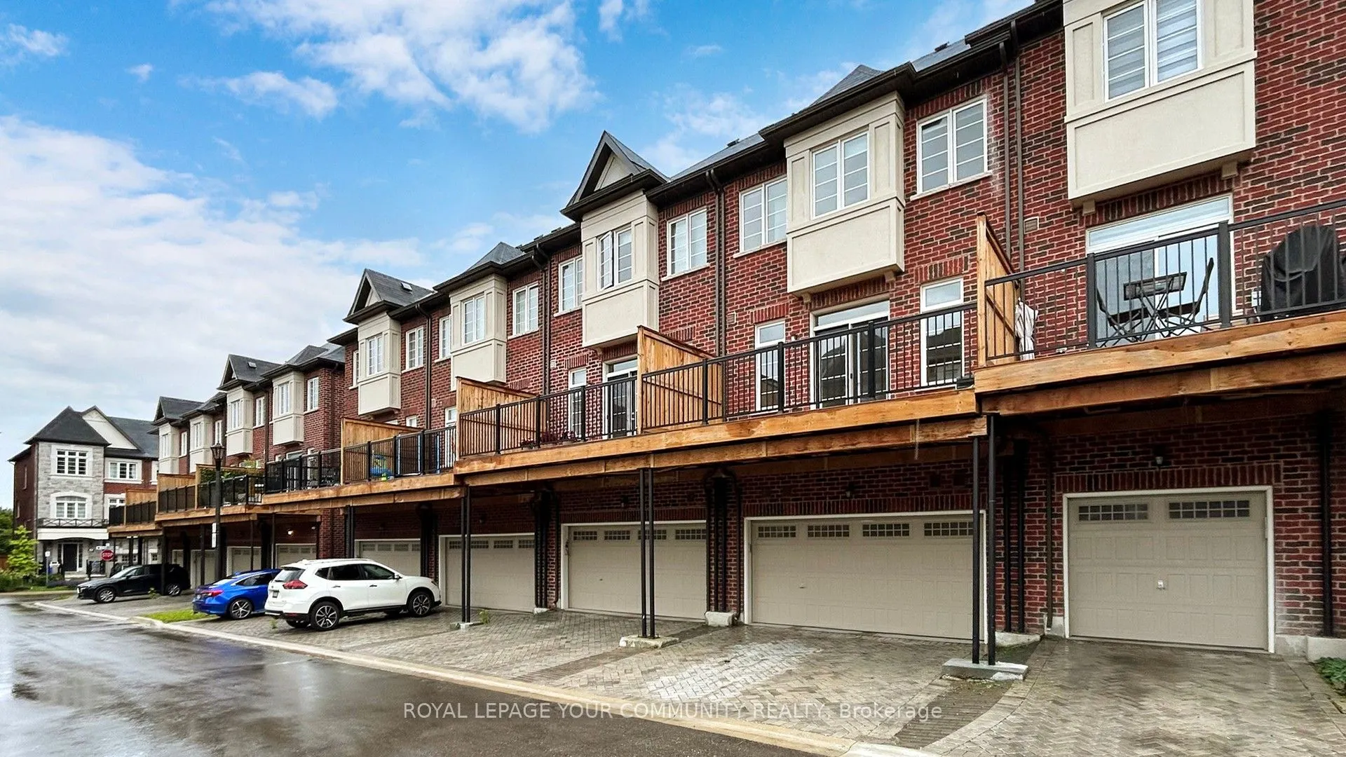 6A Parker Avenue E, #6A (LOT32)