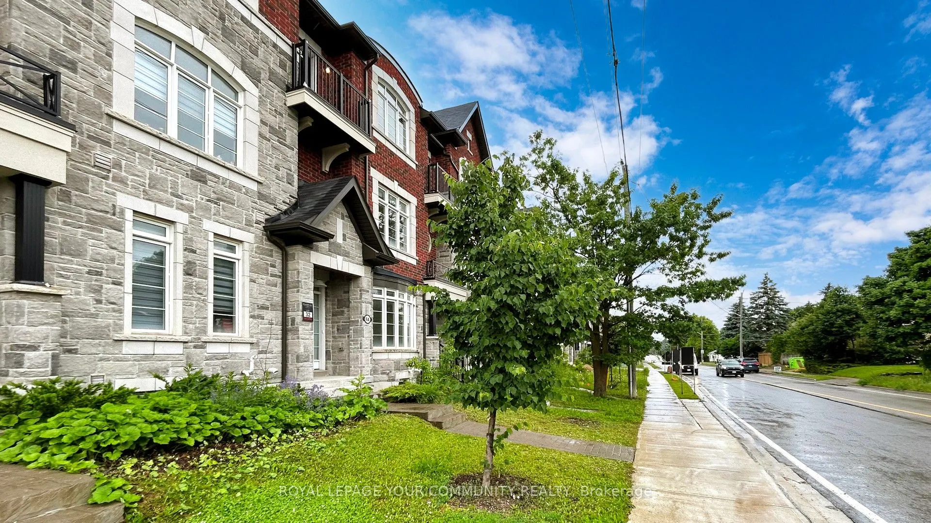 6A Parker Avenue E, #6A (LOT32)