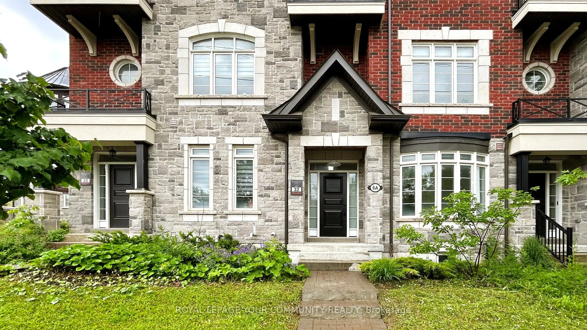 6A Parker Avenue E, #6A (LOT32)