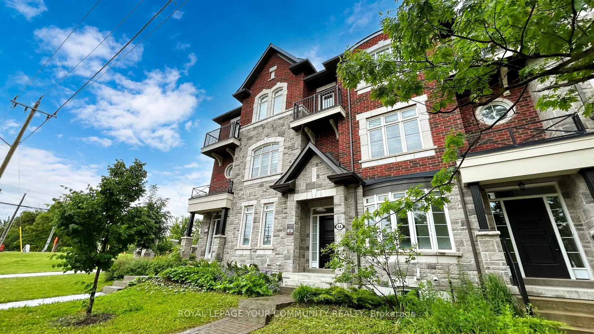 6A Parker Avenue E, #6A (LOT32)