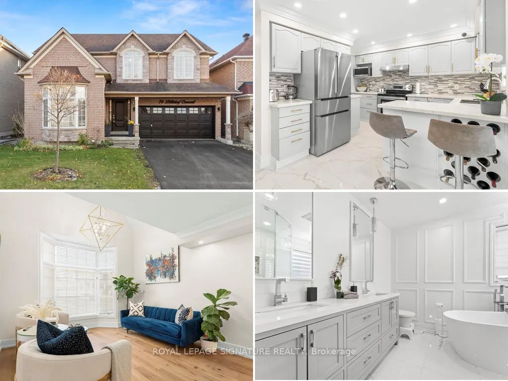 74 Littleleaf Crescent