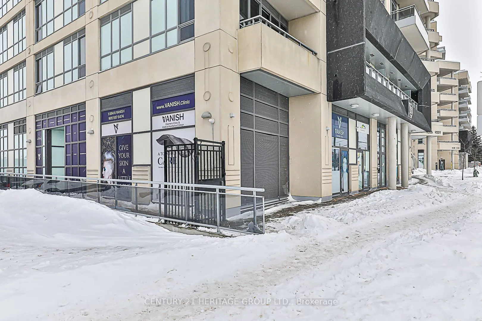 9201 Yonge Street