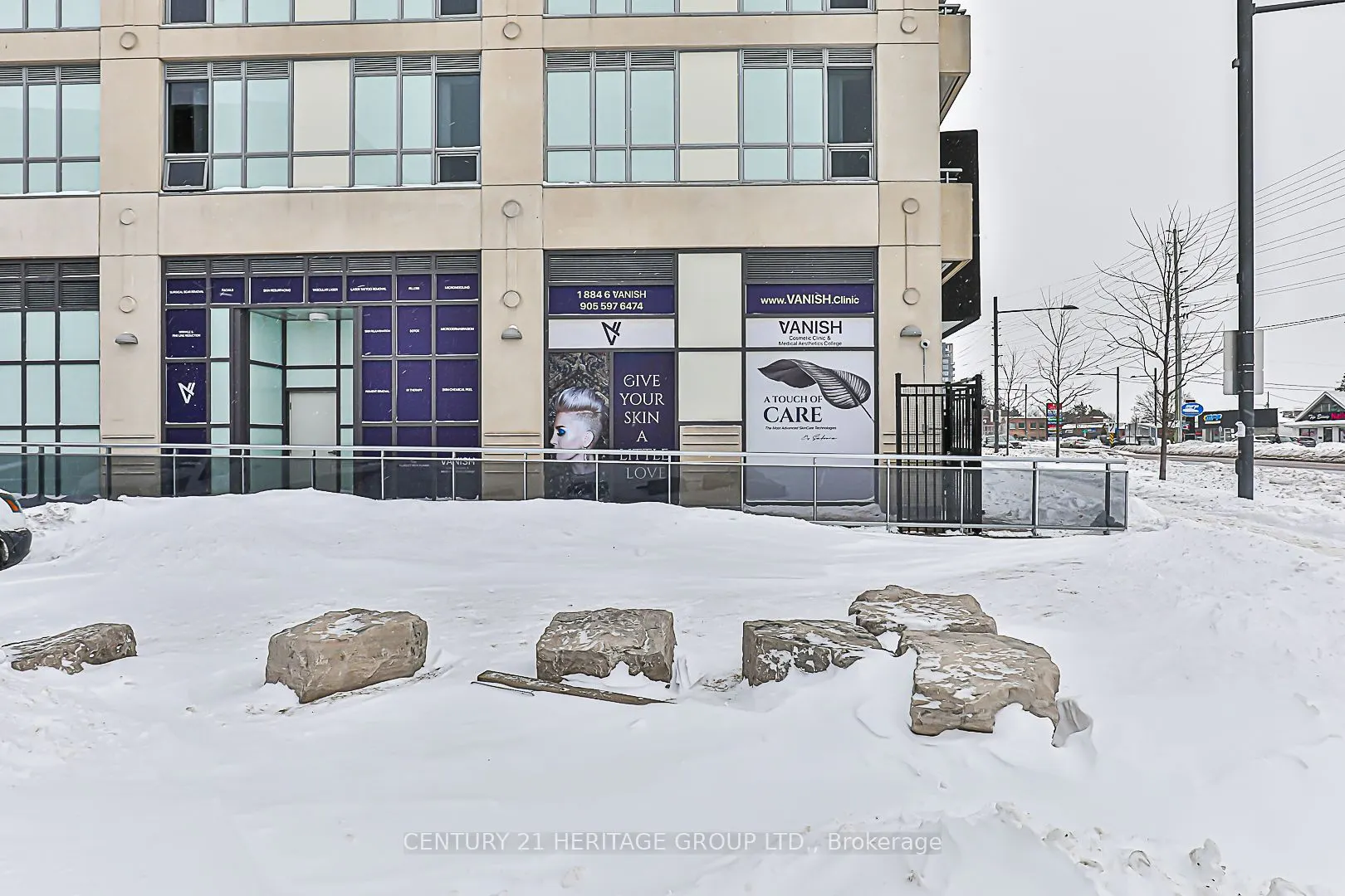 9201 Yonge Street