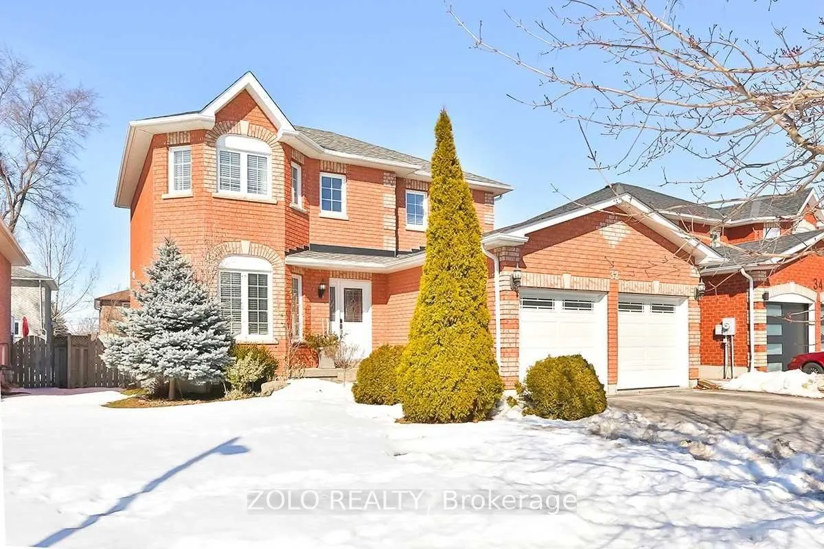 32 Amberview Drive, #Upper
