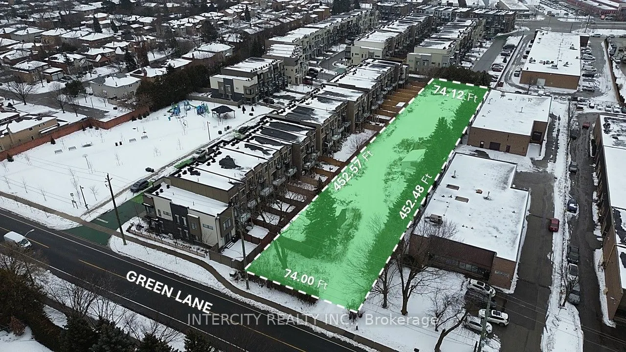 95 Green Lane
