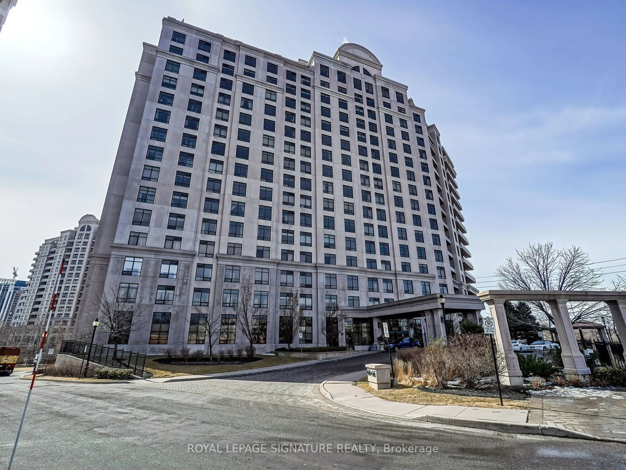 9235 Jane Street, #411