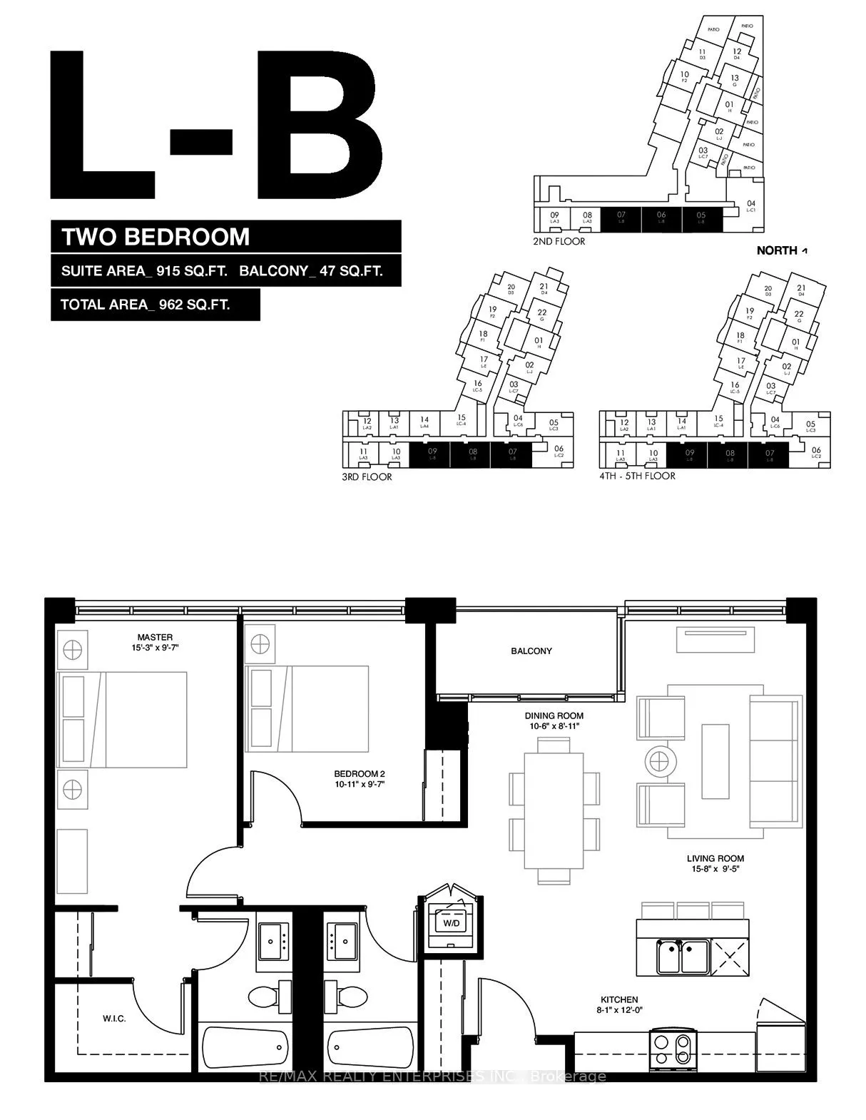 2900 Highway 7, #206