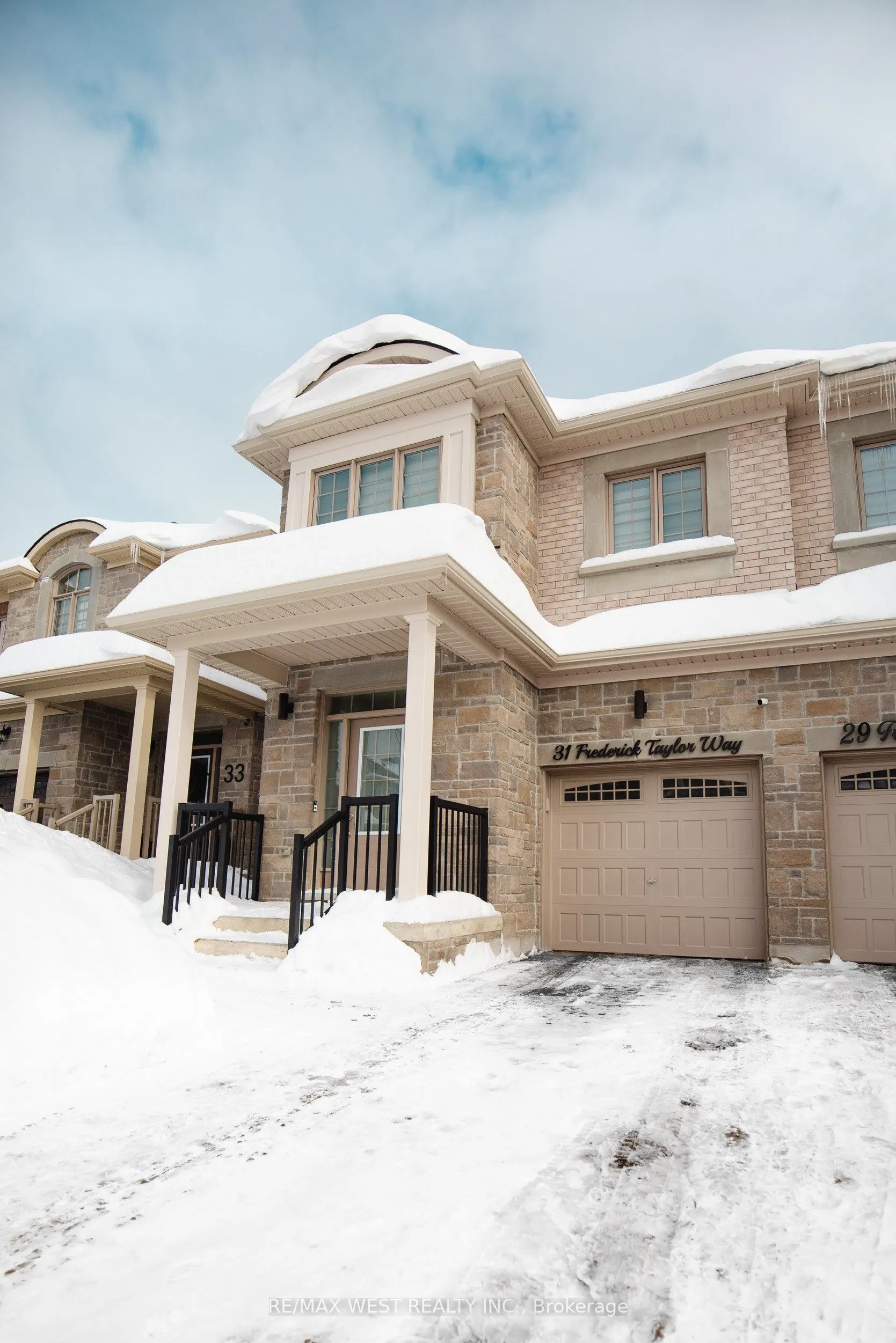 31 Frederick Taylor Way