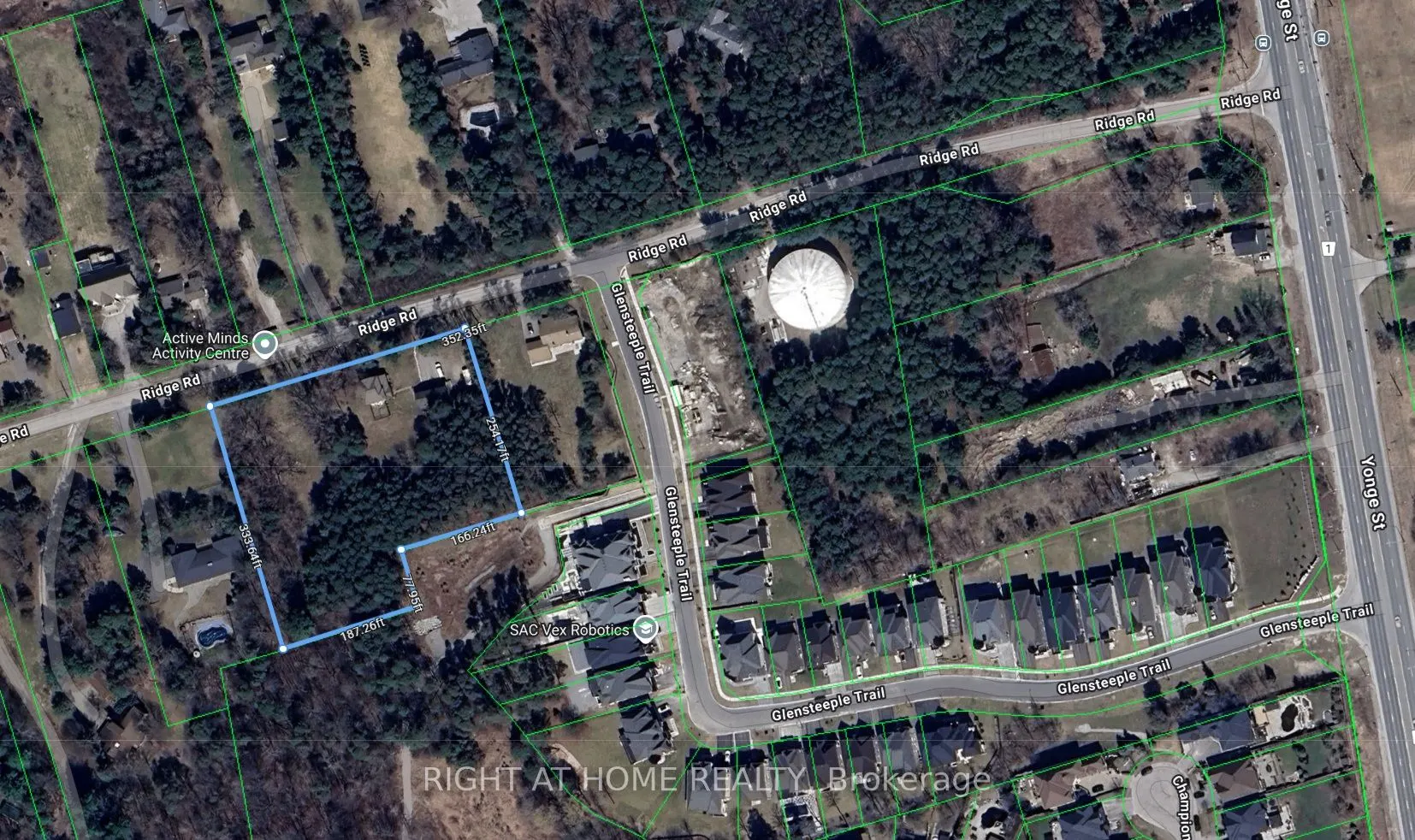 125 Ridge Road