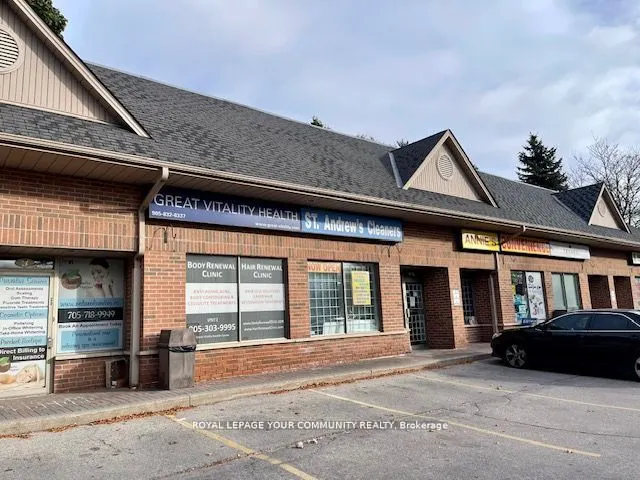 9833 Keele Street, #4