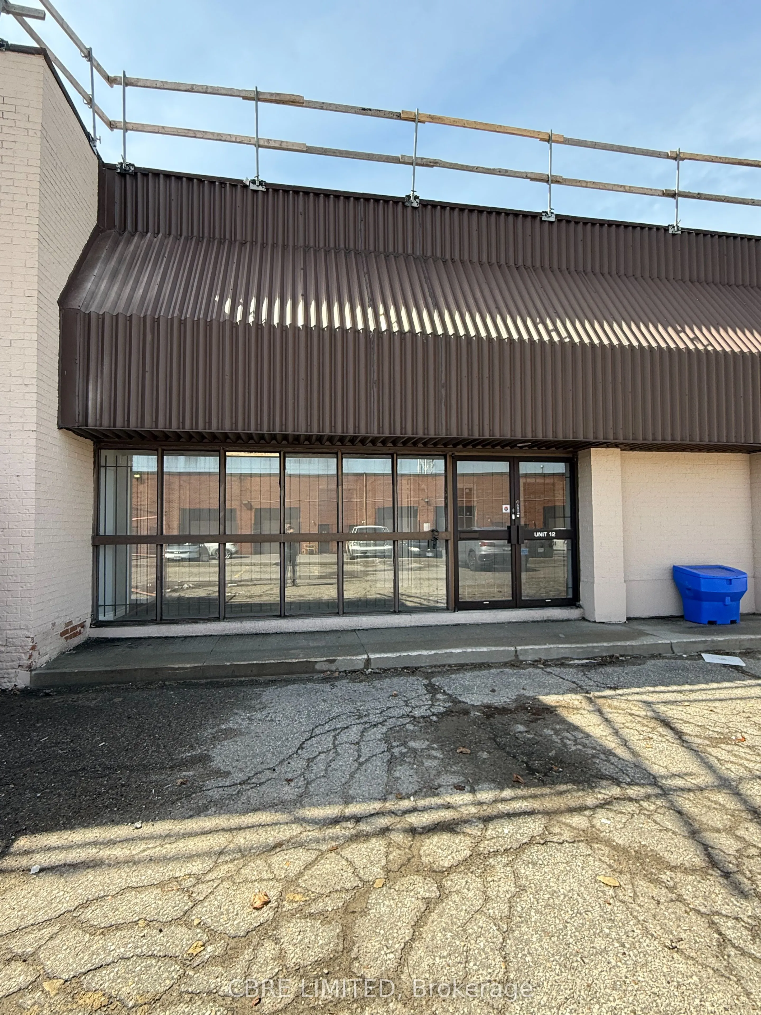 401 Alden Road, #12