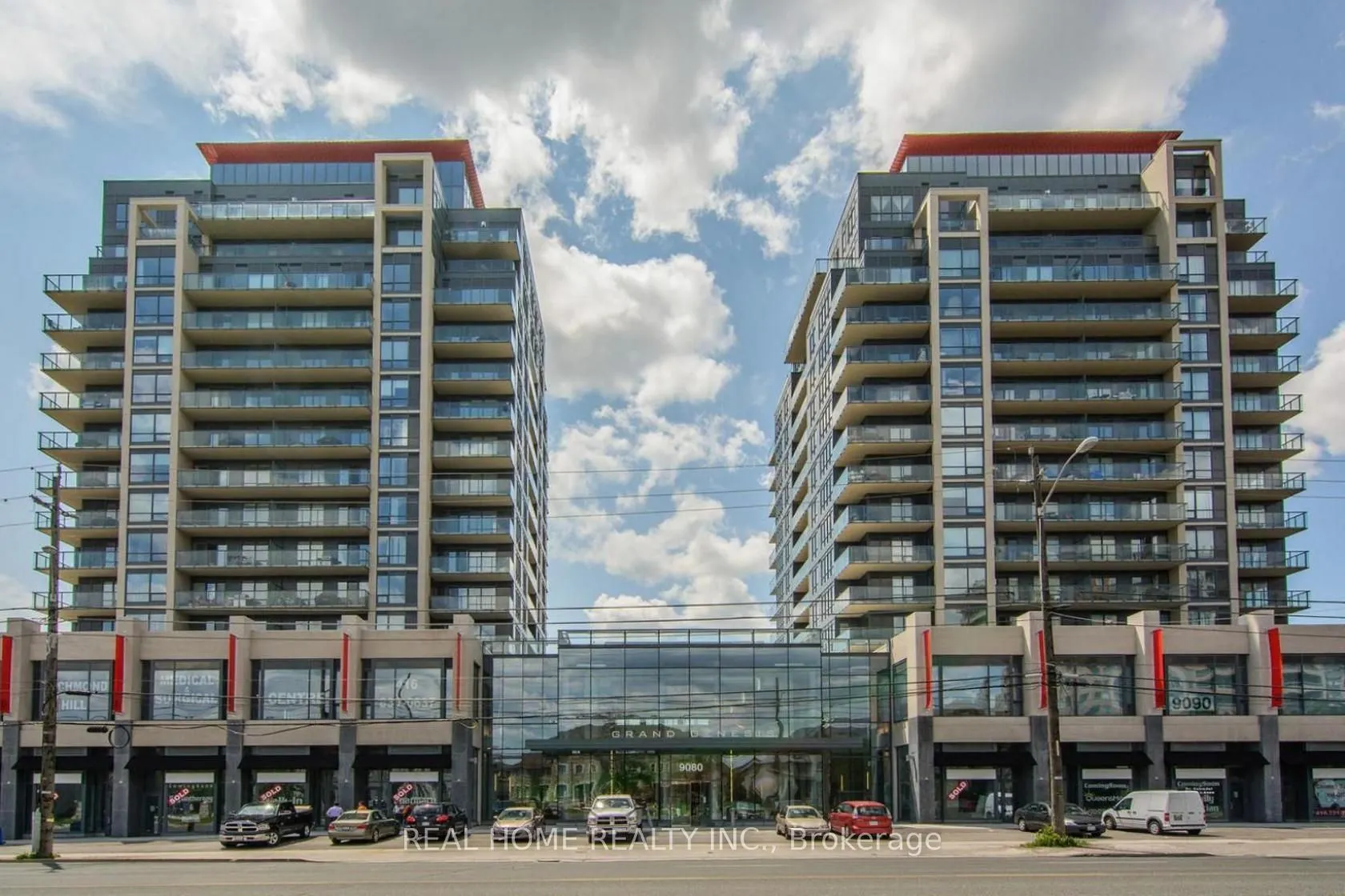 9088 Yonge Street, #316A