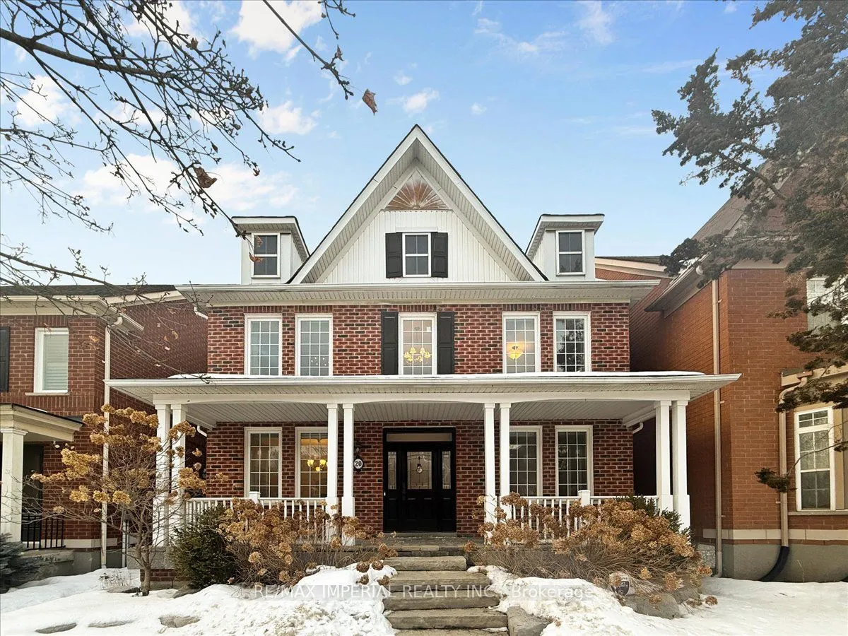 20 Angus Glen Boulevard