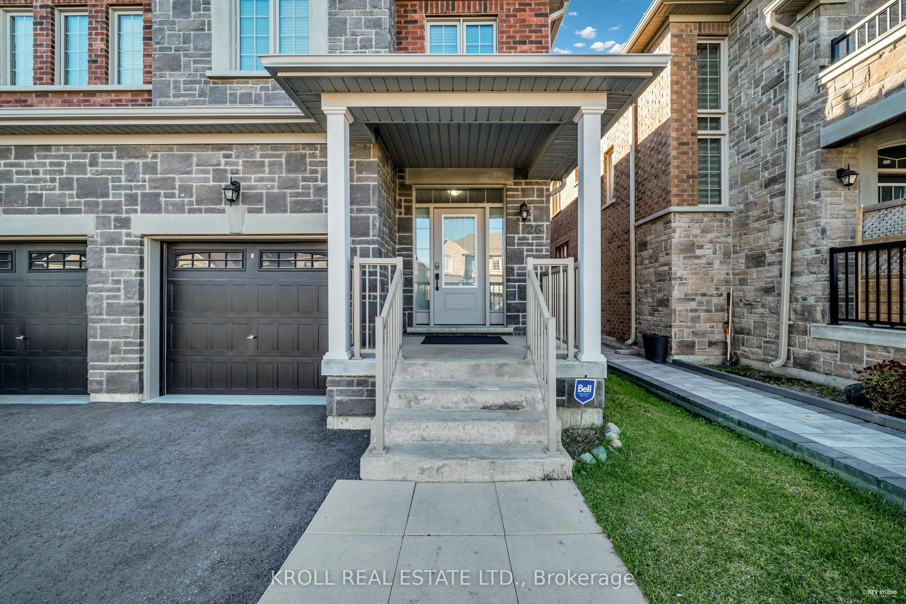 26 Frederick Taylor Way