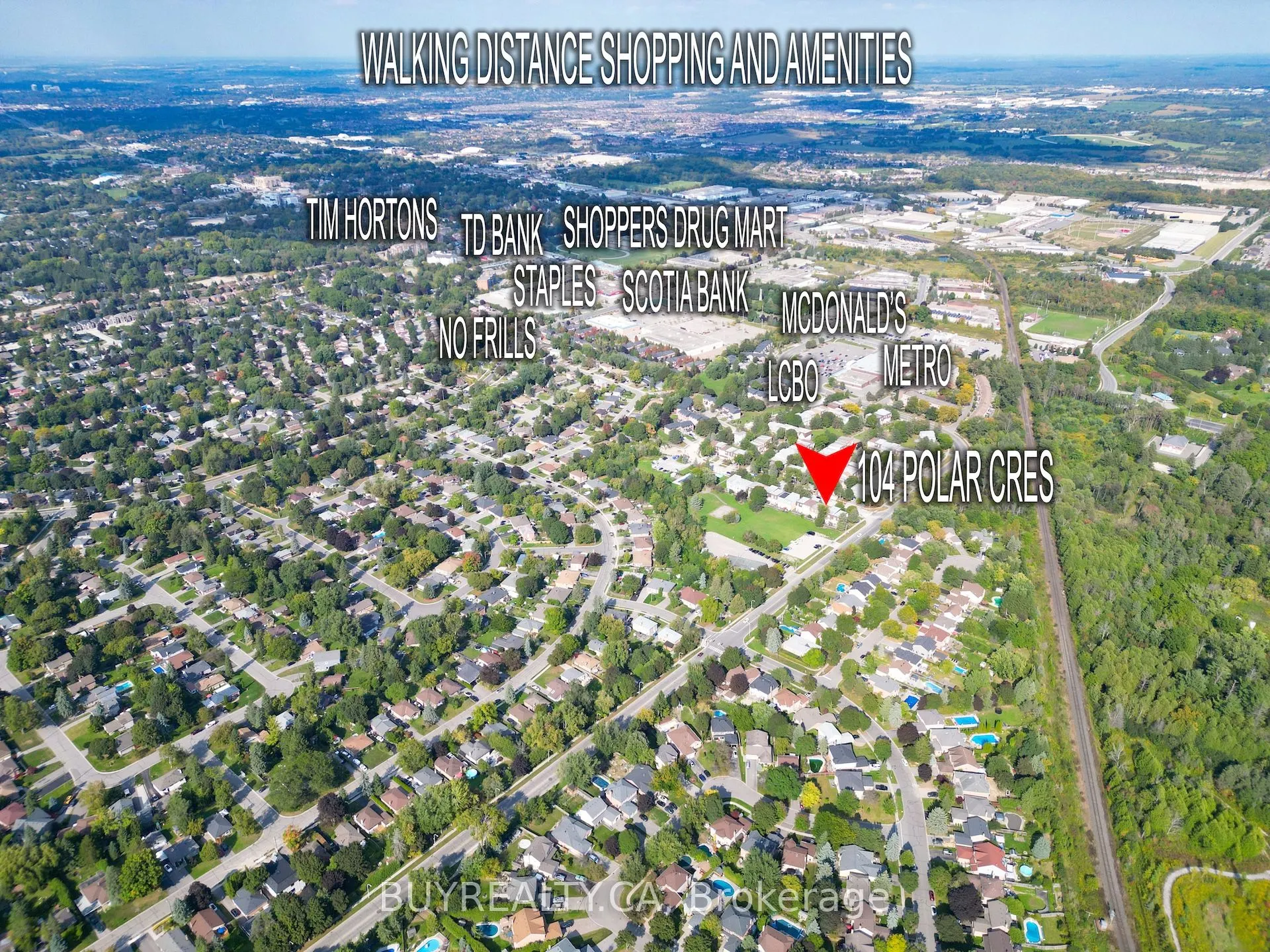 104 Poplar Crescent, #72B