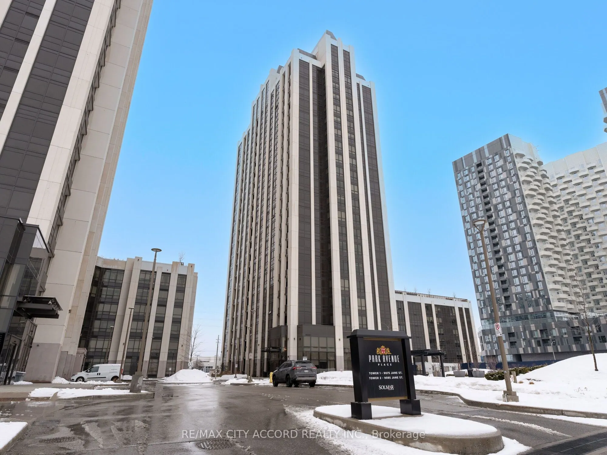 9085 Jane Street, #1709