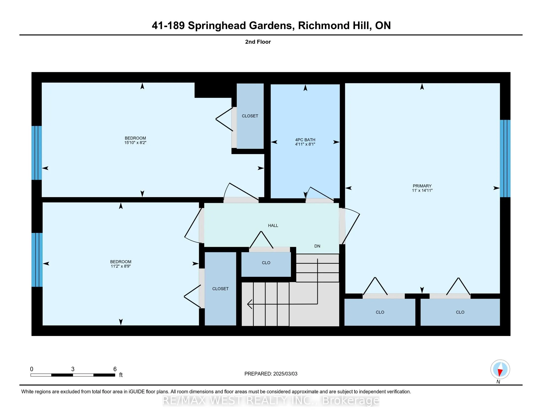189 Springhead Gardens, #41