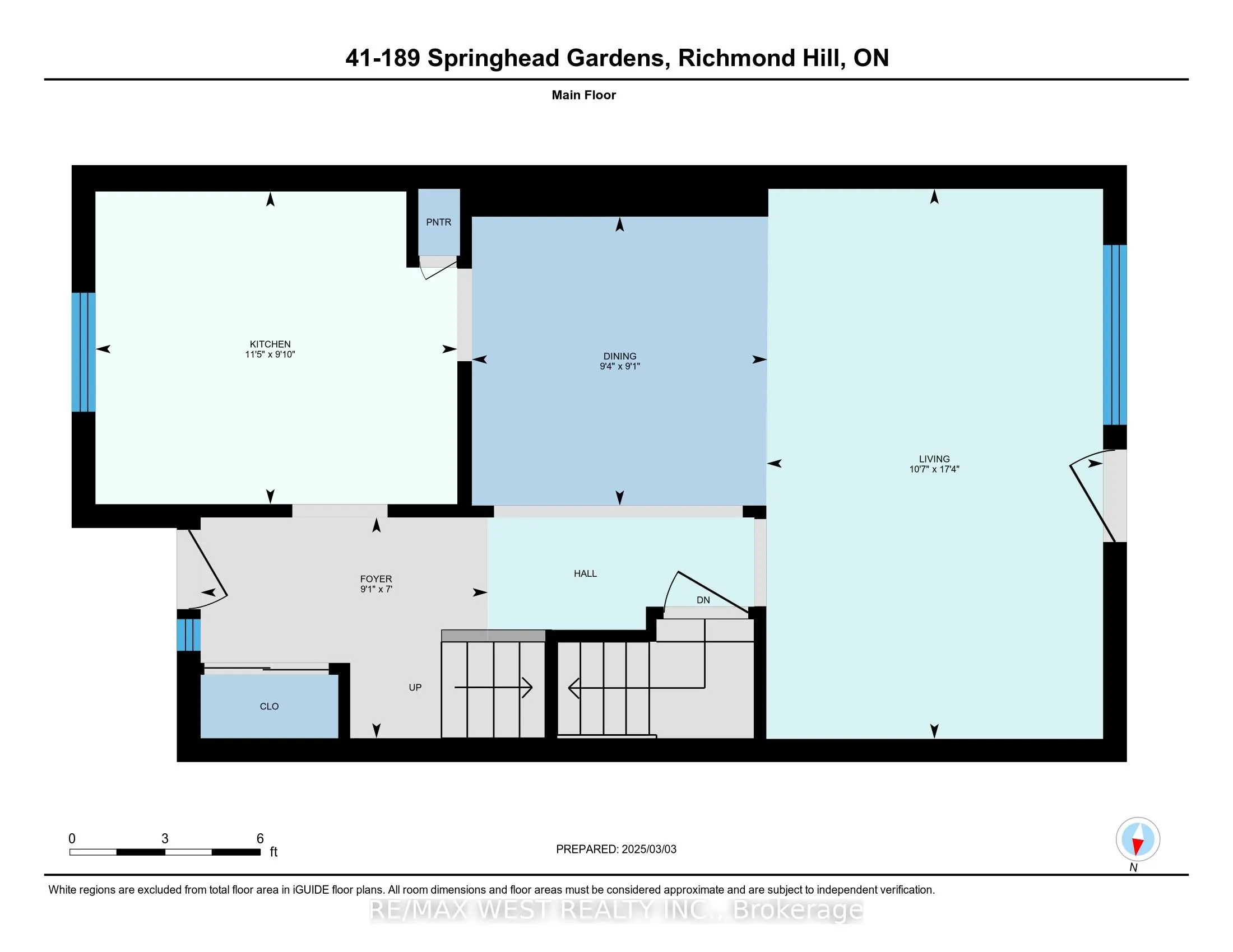 189 Springhead Gardens, #41