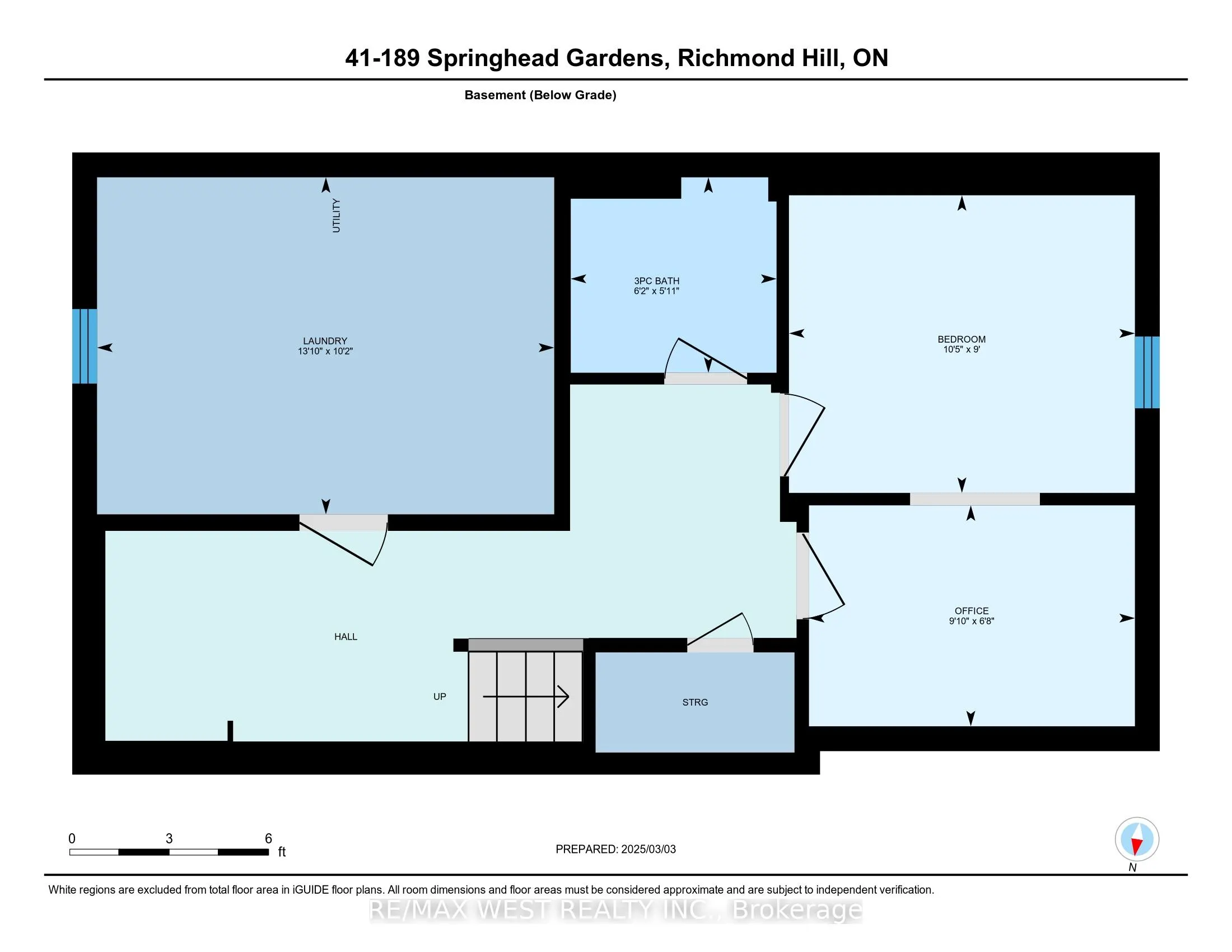 189 Springhead Gardens, #41