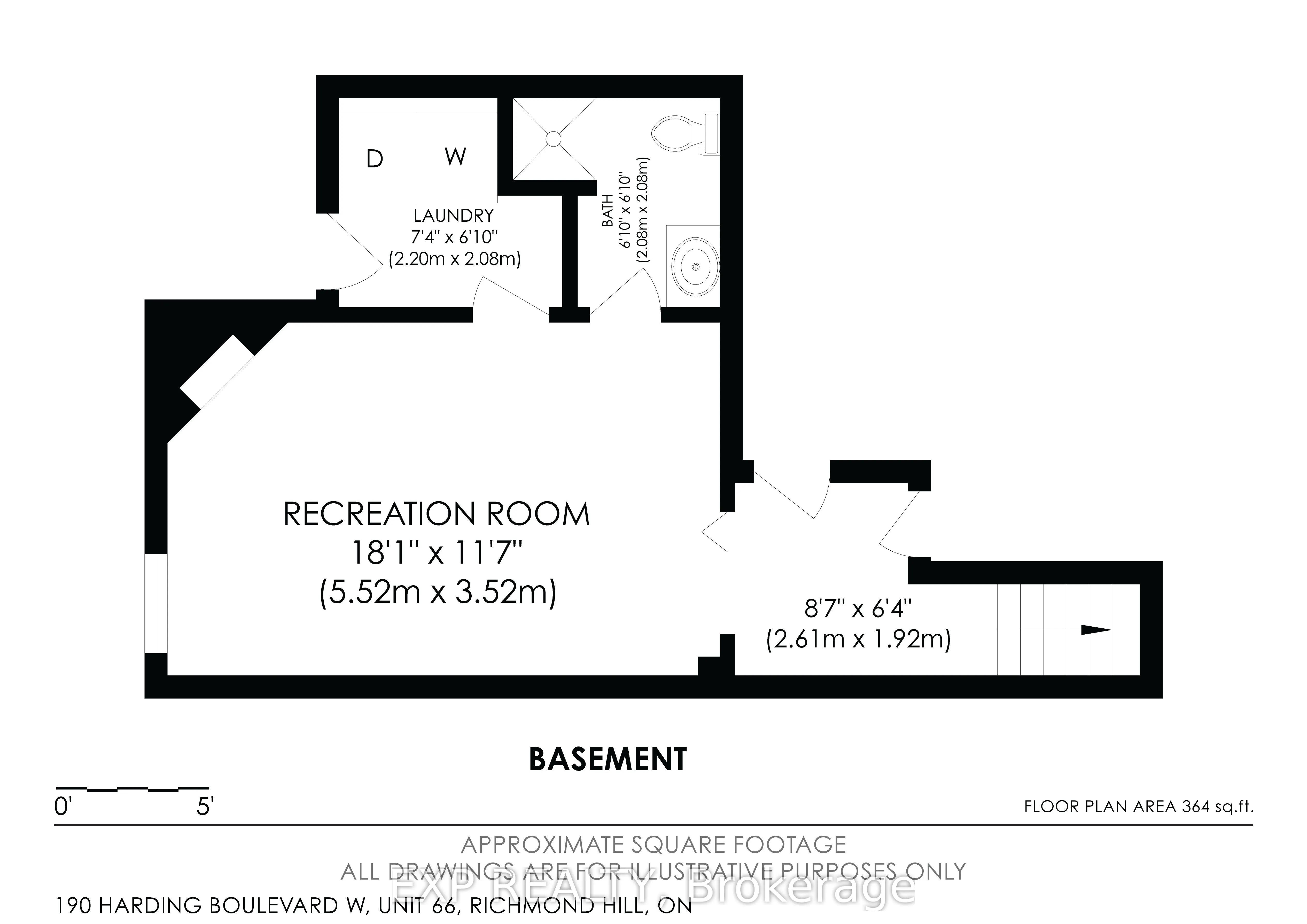 190 Harding Boulevard W, #66