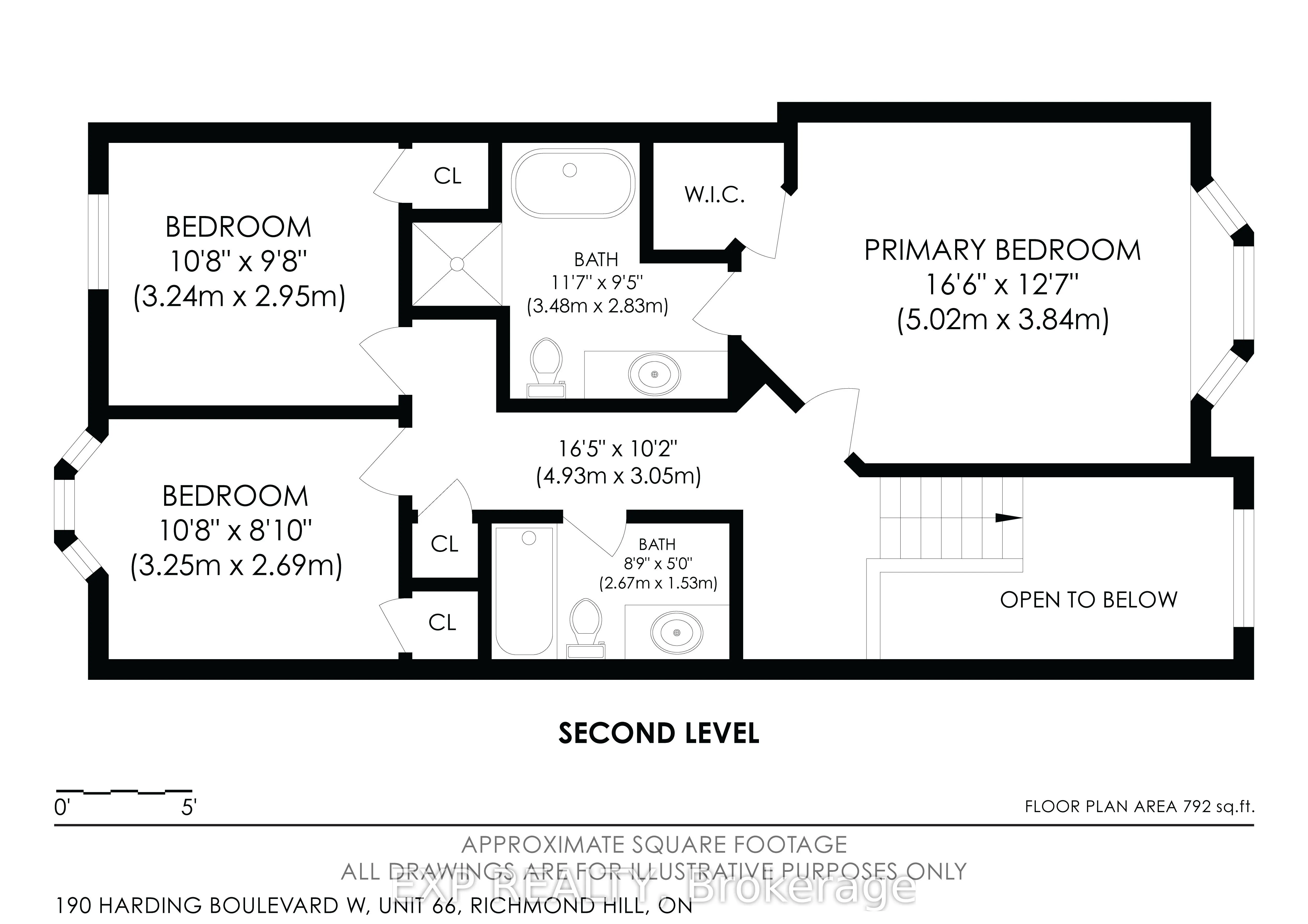 190 Harding Boulevard W, #66