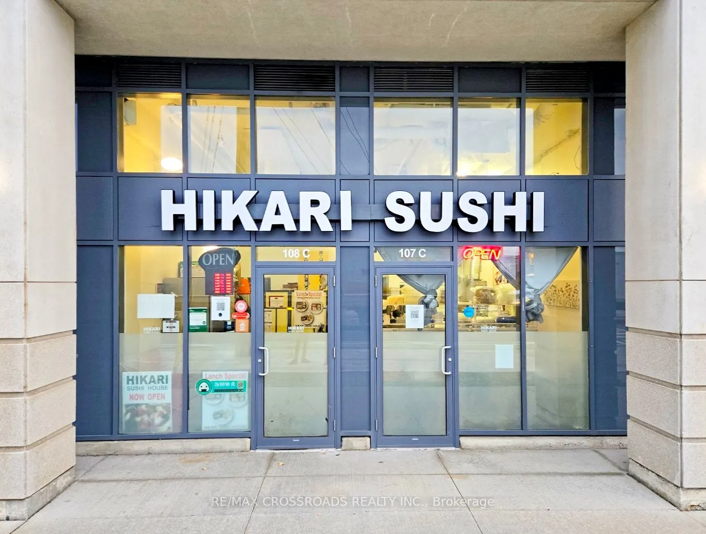 370 Highway 7 E, #107&108
