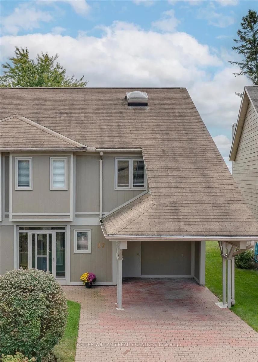 17 Davy Point Circle, #17