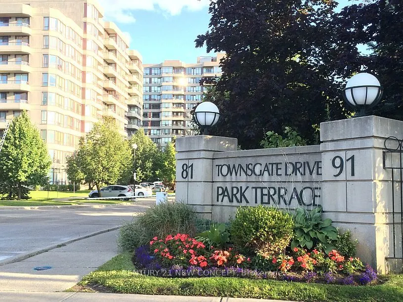 91 Townsgate Drive, #Ph209