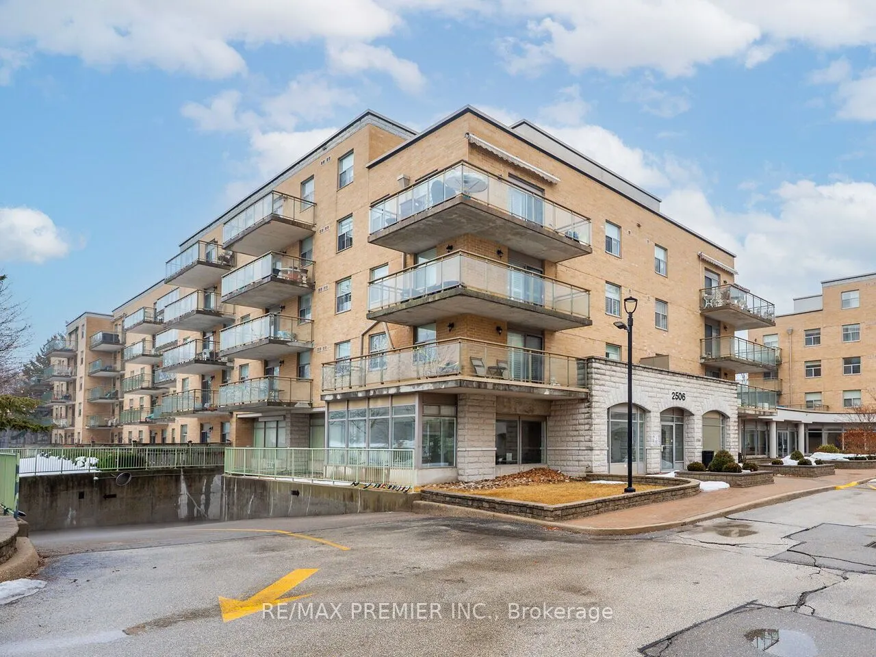2506 RUTHERFORD Road, #414