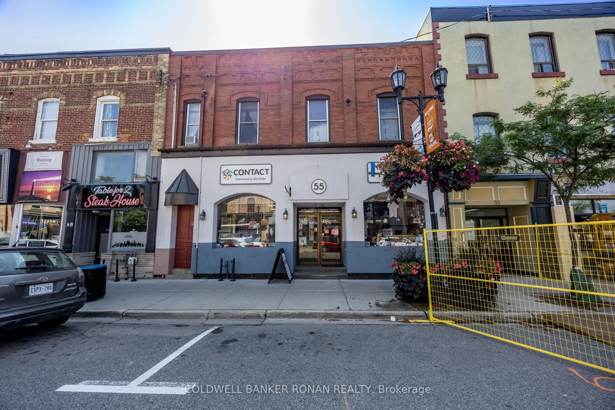 53 & 55 Victoria Street W