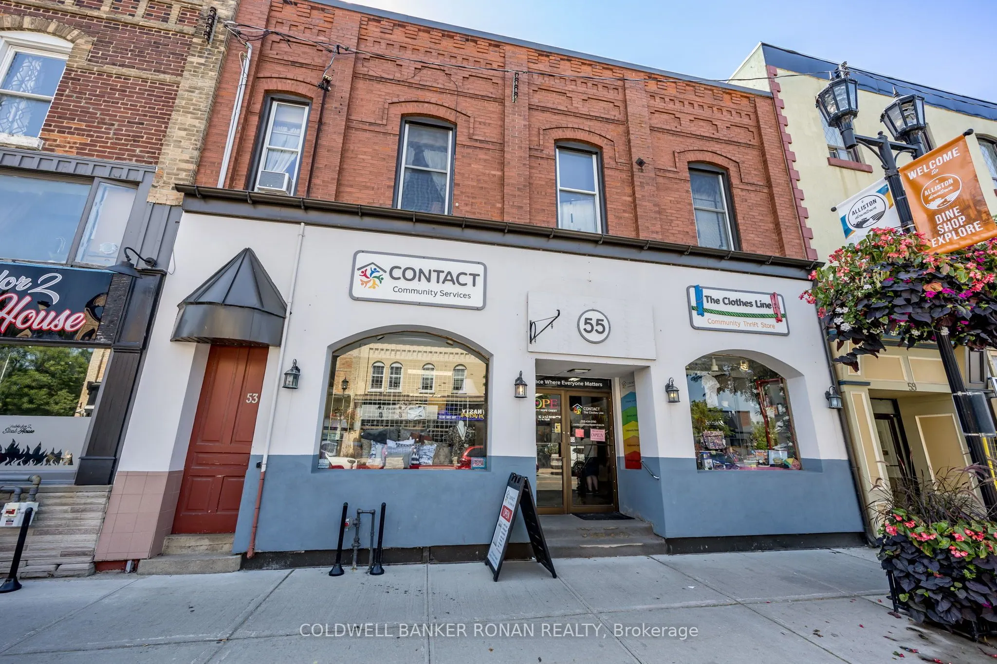 53 & 55 Victoria Street W