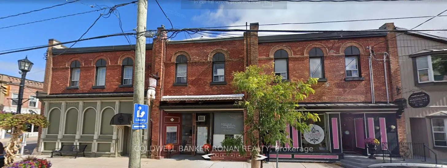 1 Victoria Street E